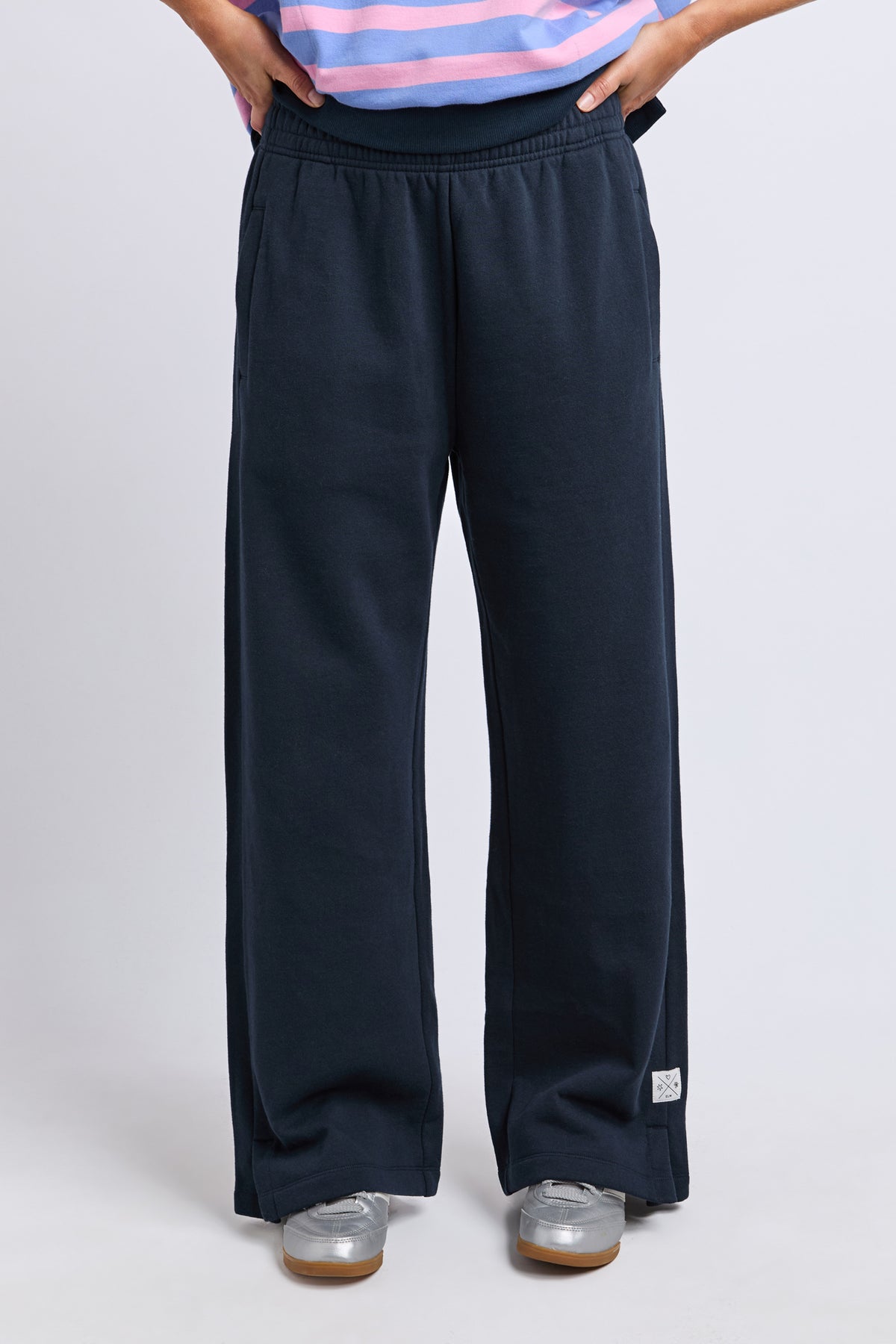 Louise Trackpant Navy