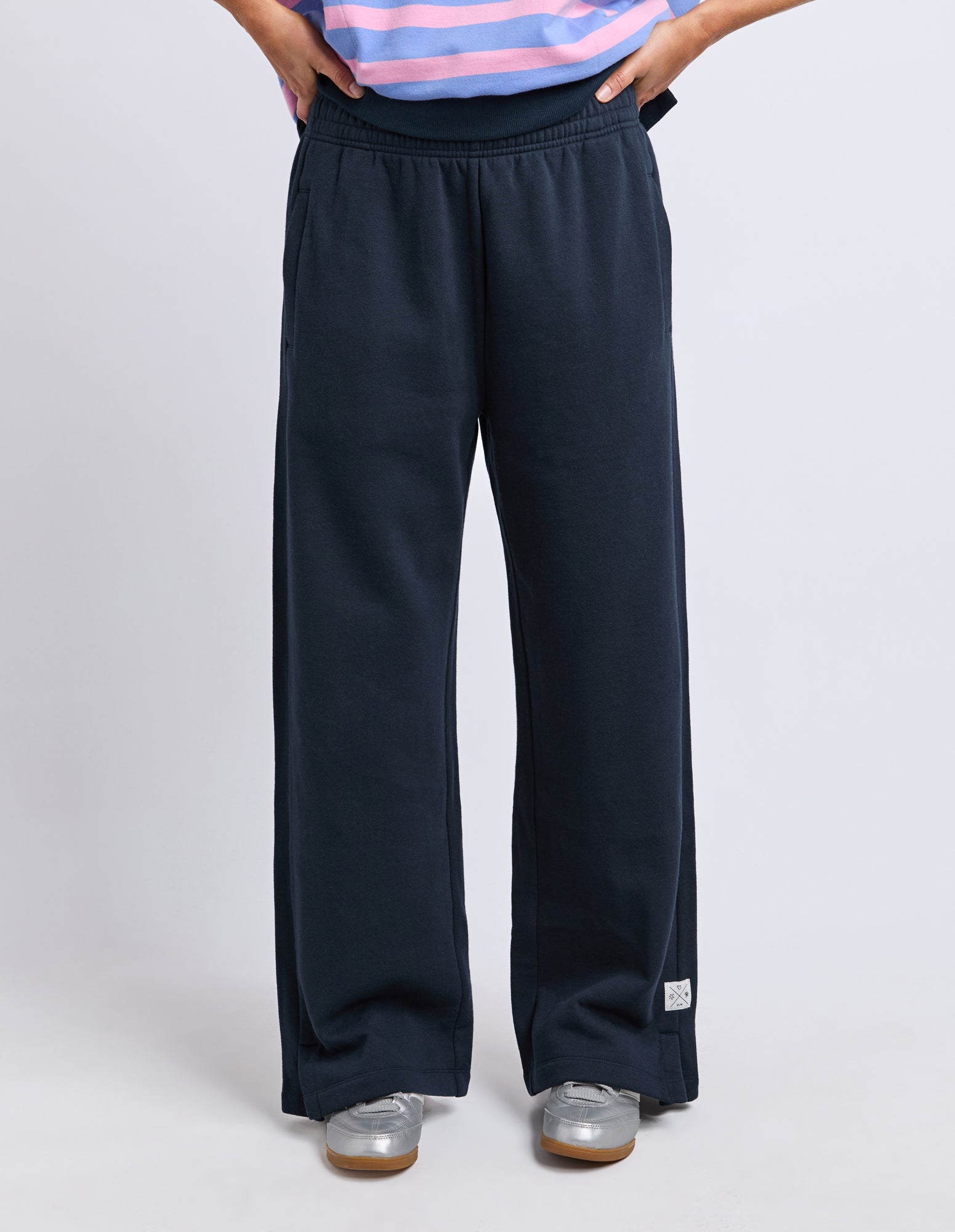 Louise Trackpant Navy