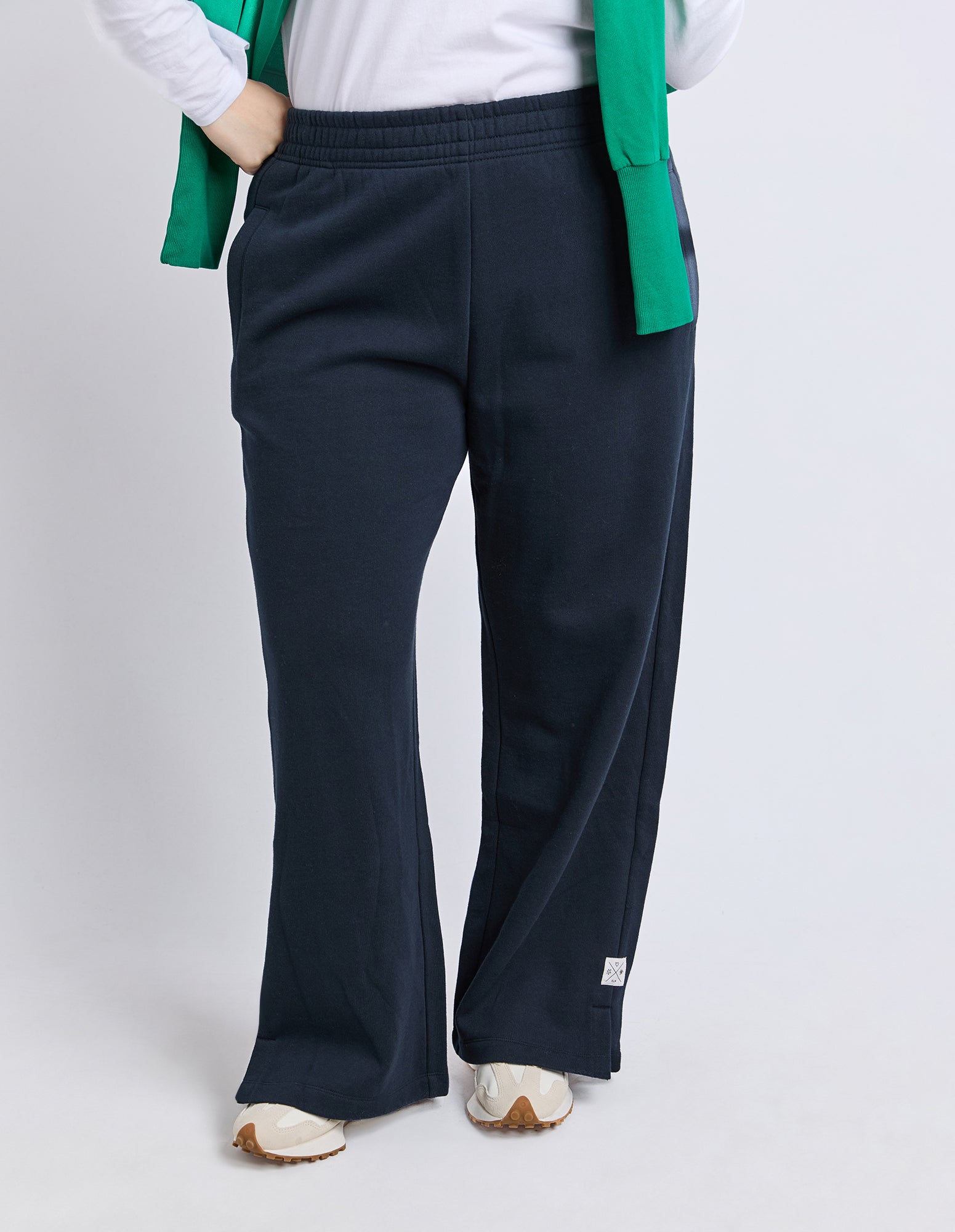 Louise Trackpant Navy