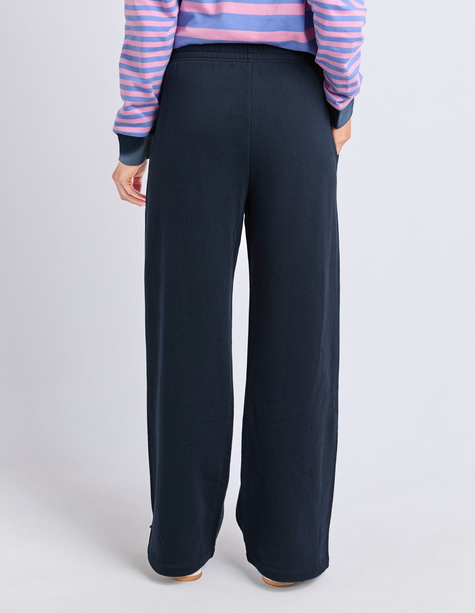 Louise Trackpant Navy
