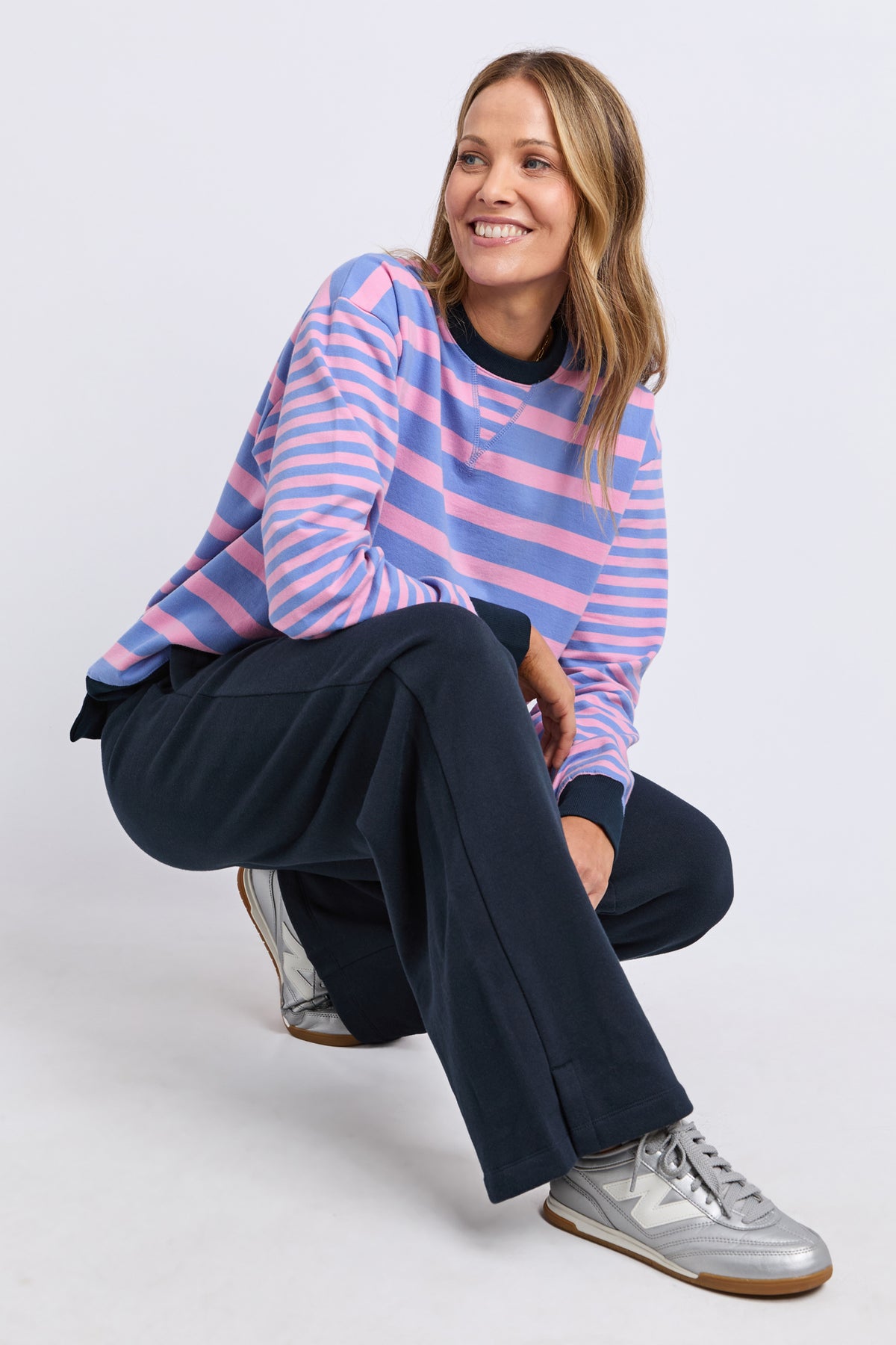 Louise Trackpant Navy