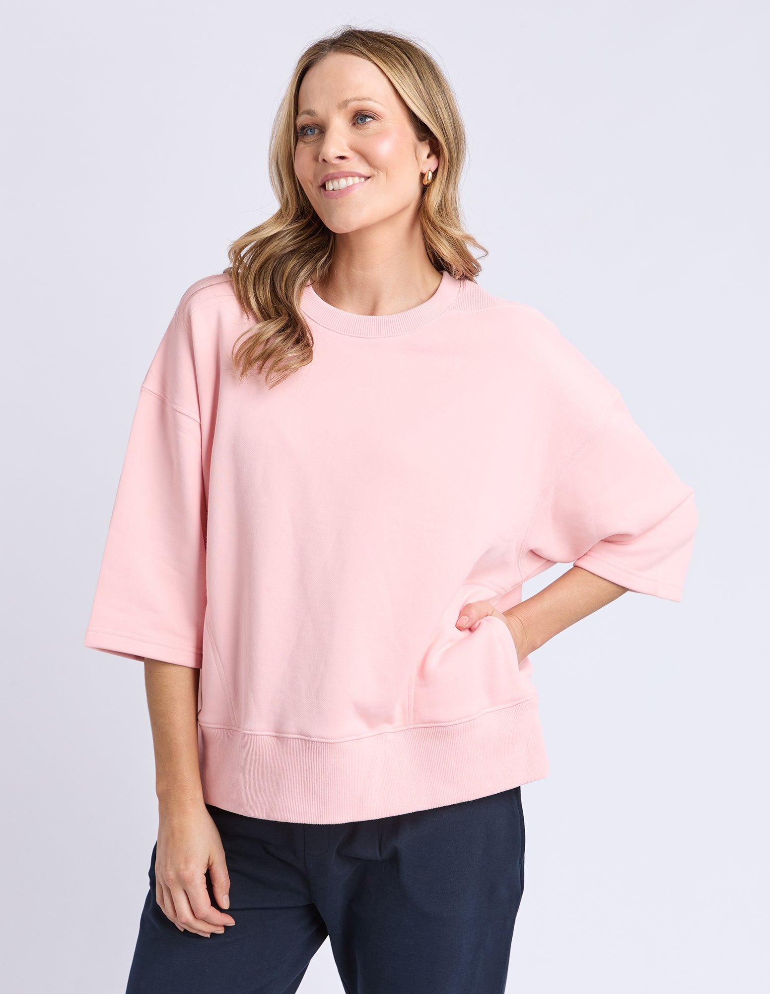 Ines Sweat Rose