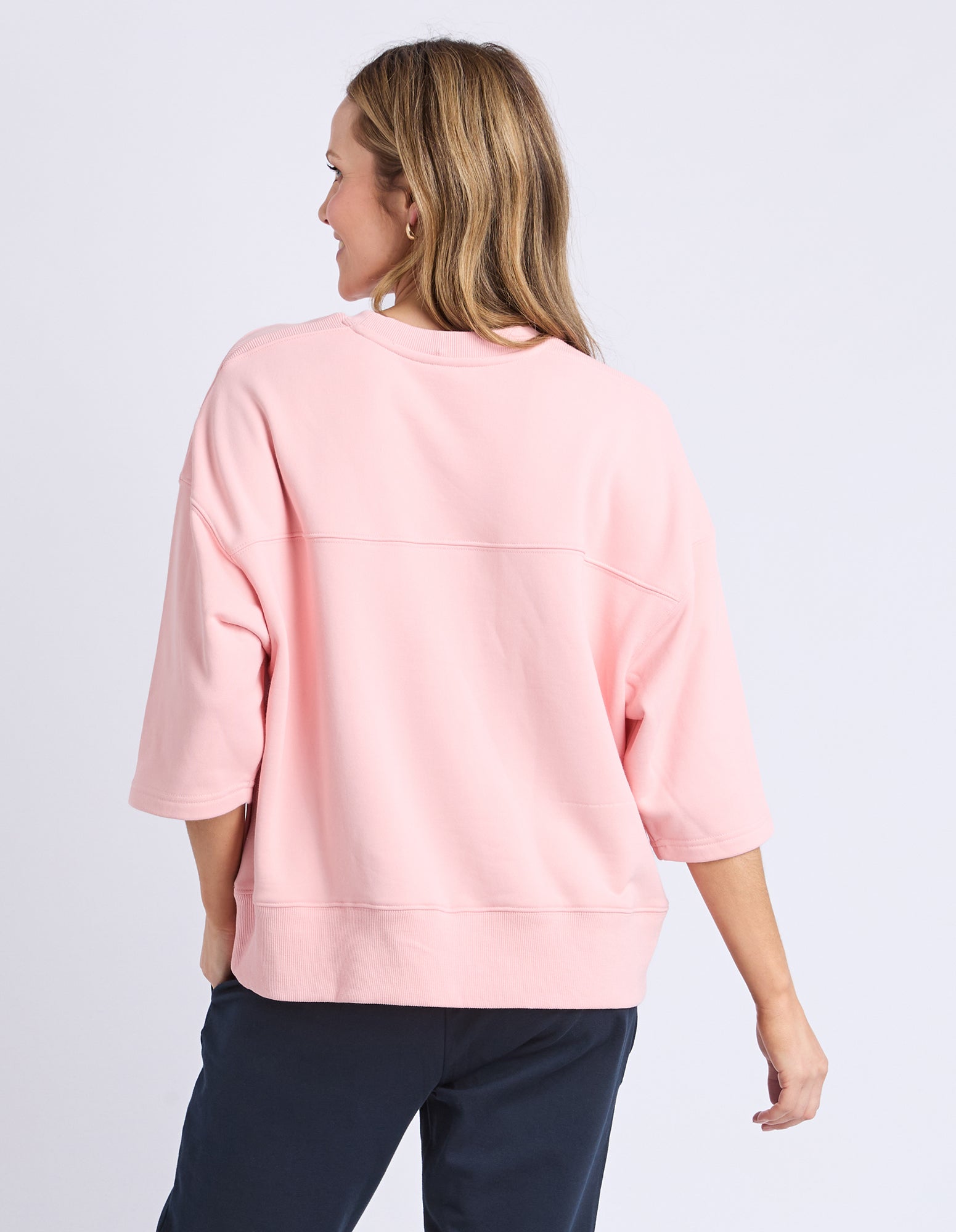 Ines Sweat Rose
