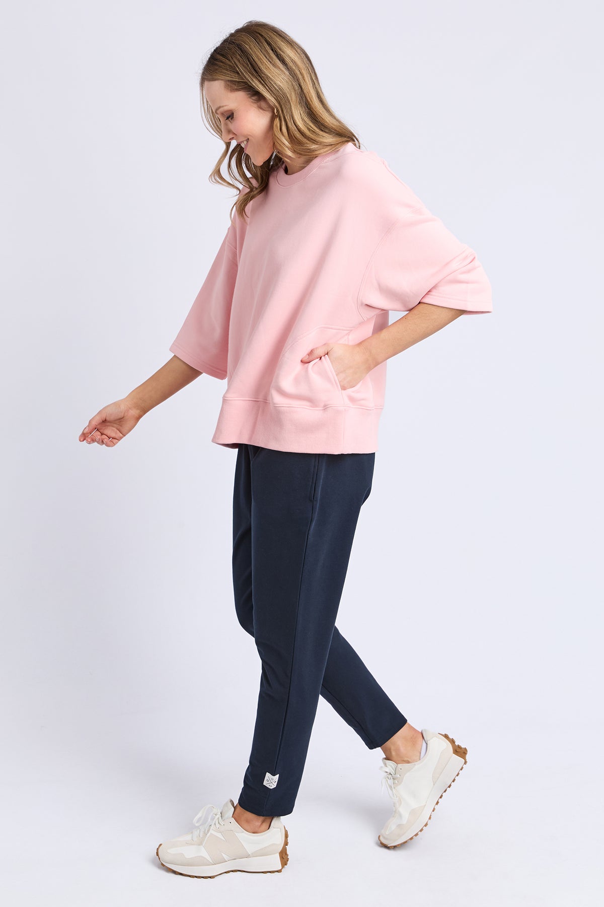 Ines Sweat Rose