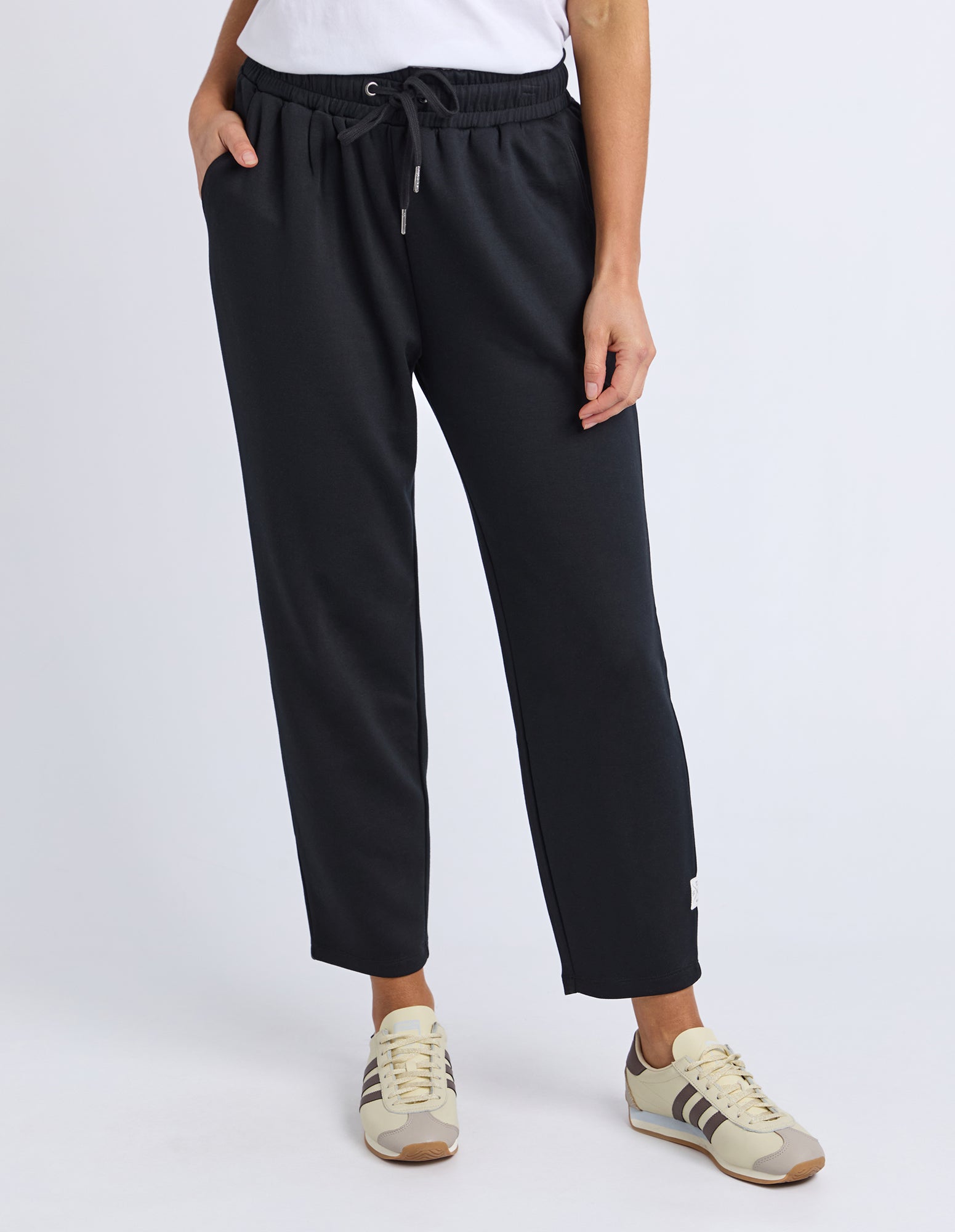 Celine Trackpant Black