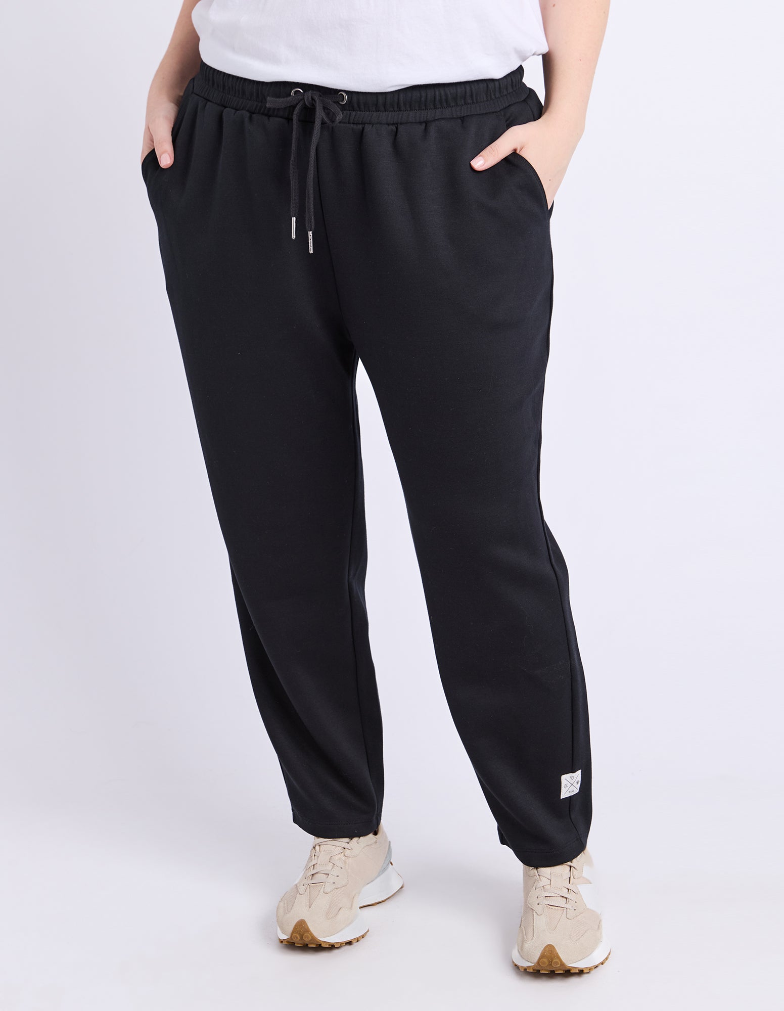 Celine Trackpant Black