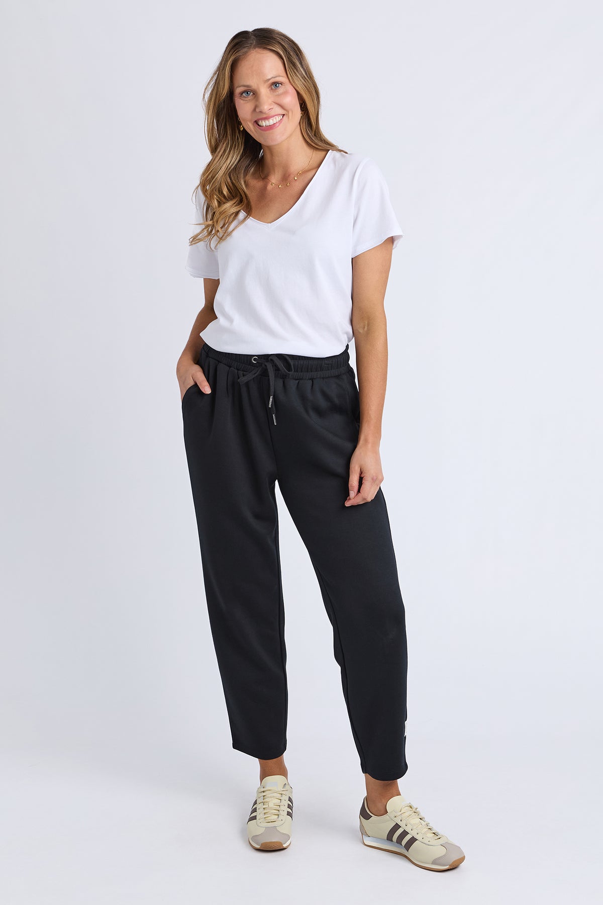 Celine Trackpant Black
