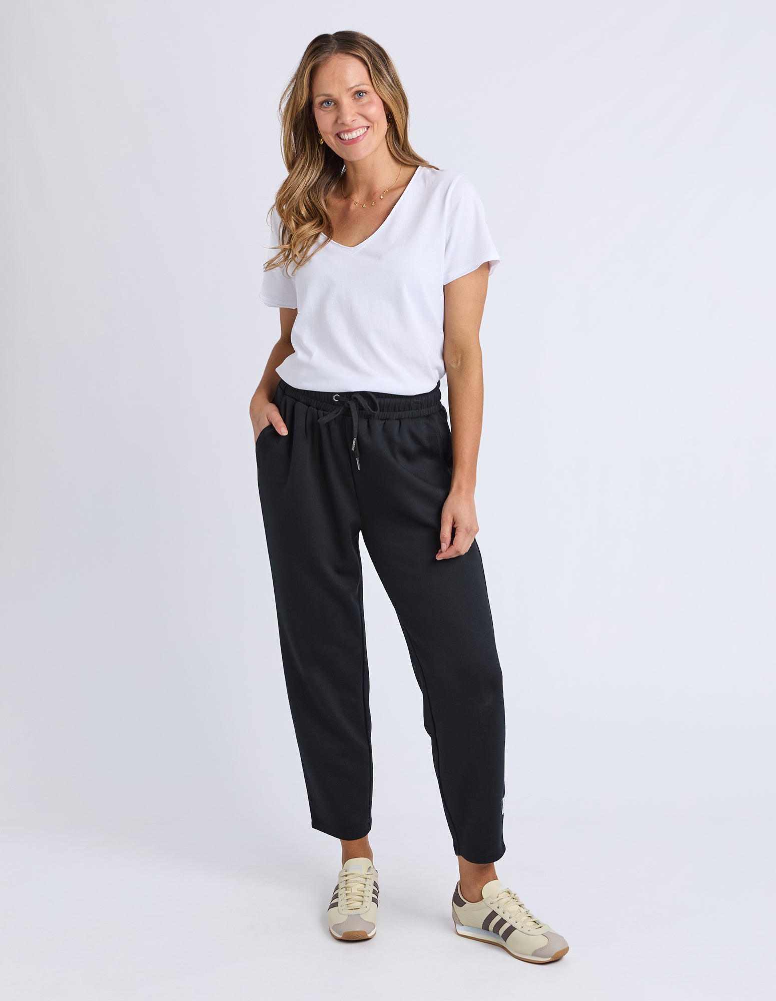 Celine Trackpant Black
