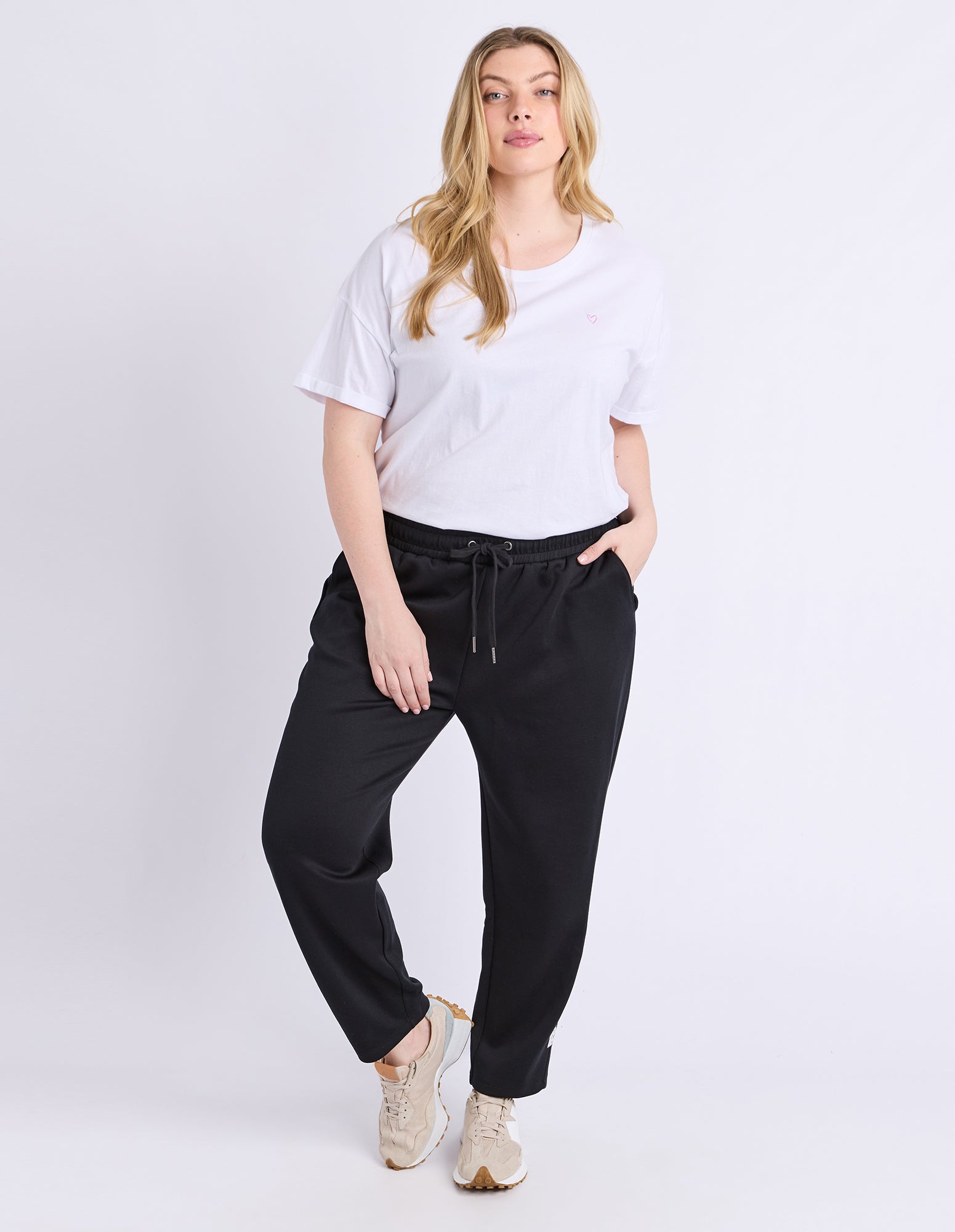 Celine Trackpant Black