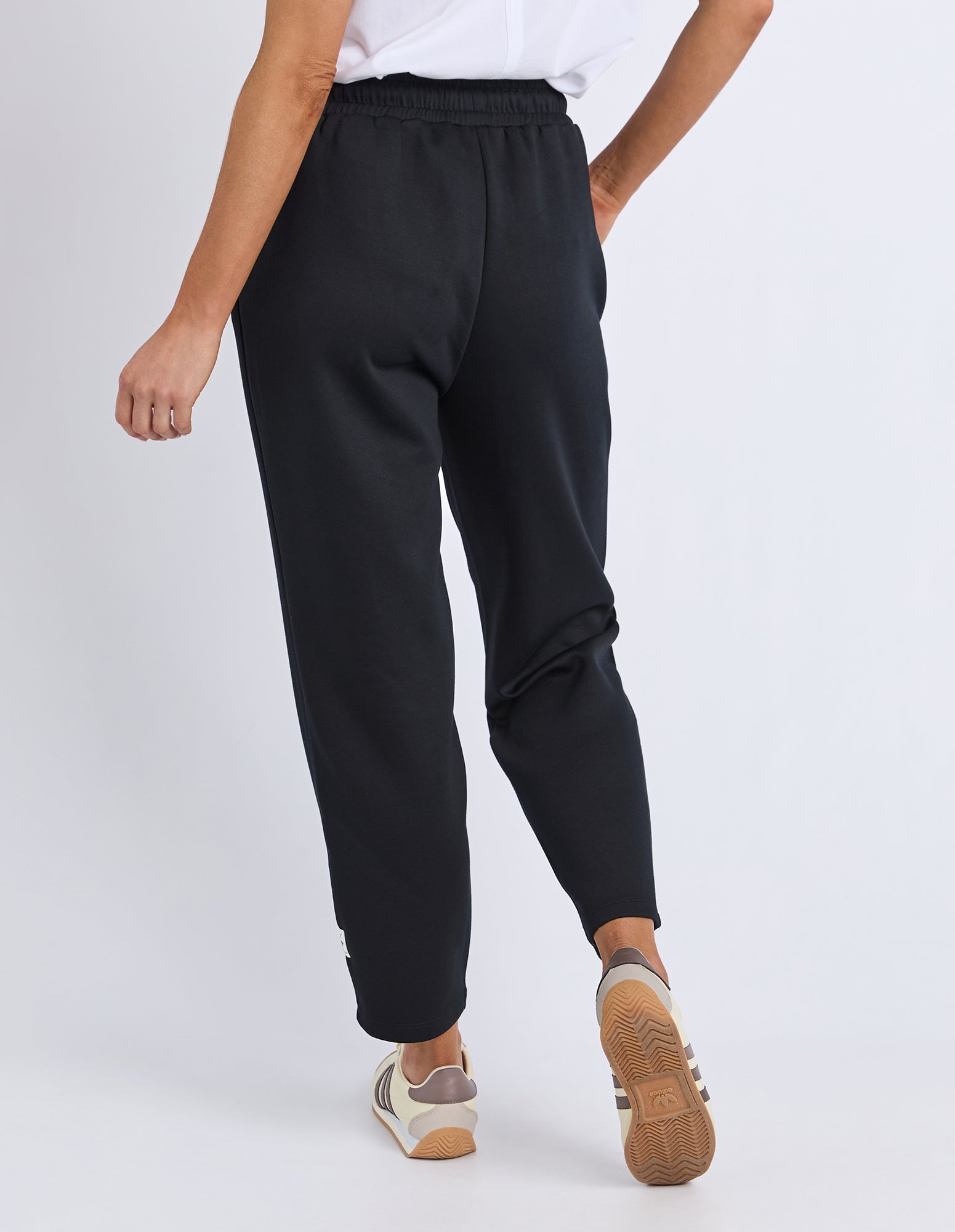 Celine Trackpant Black