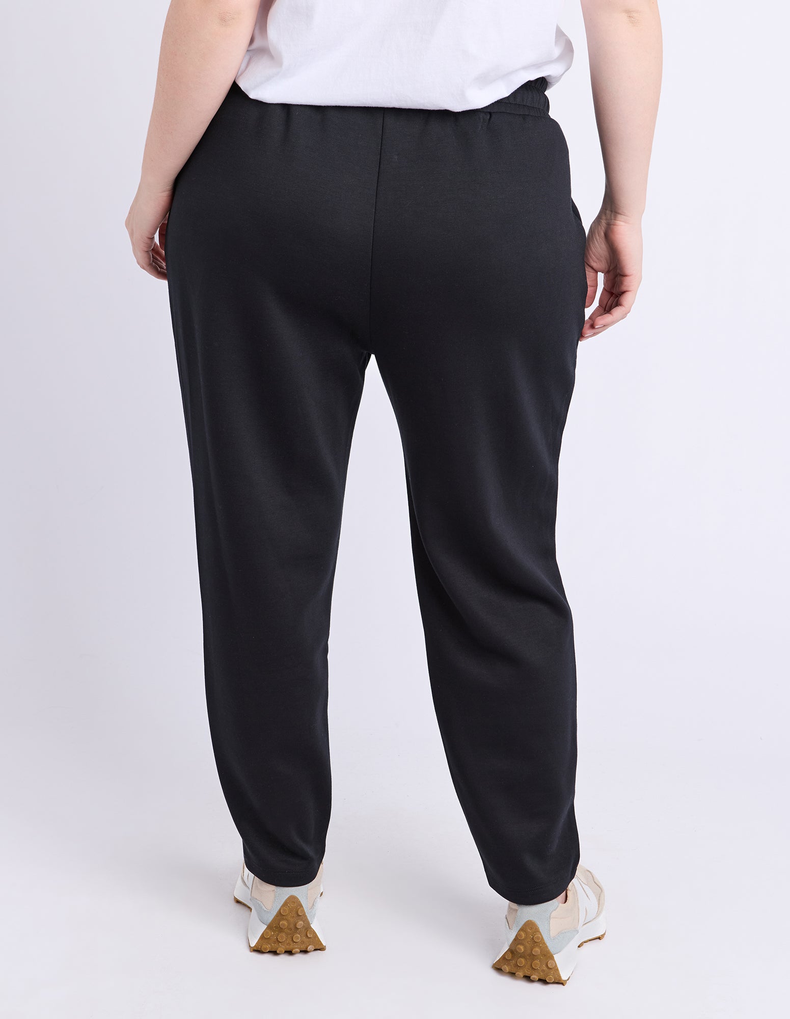 Celine Trackpant Black