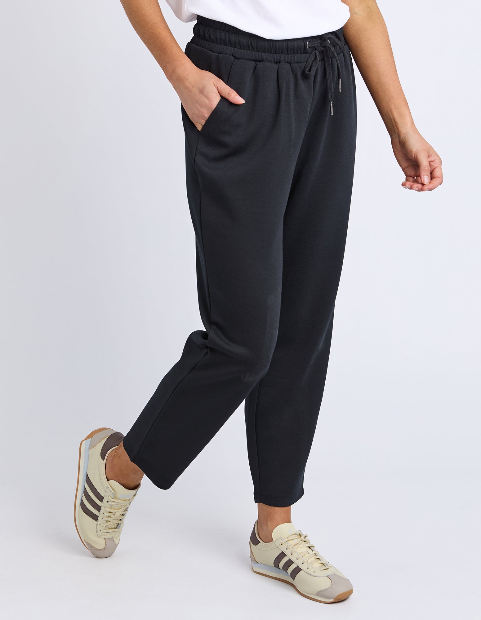 Celine Trackpant Black