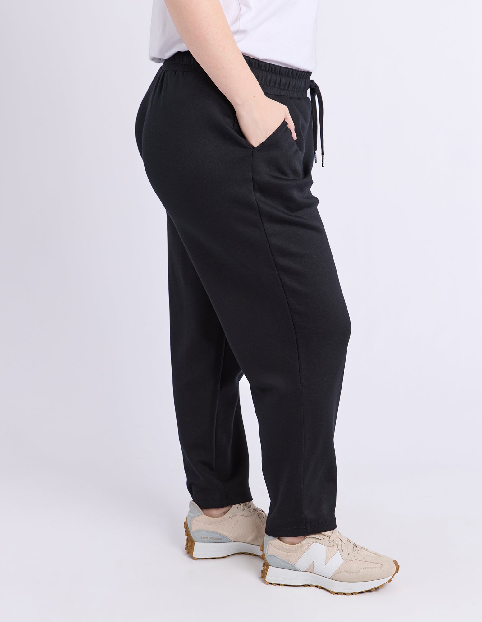 Celine Trackpant Black