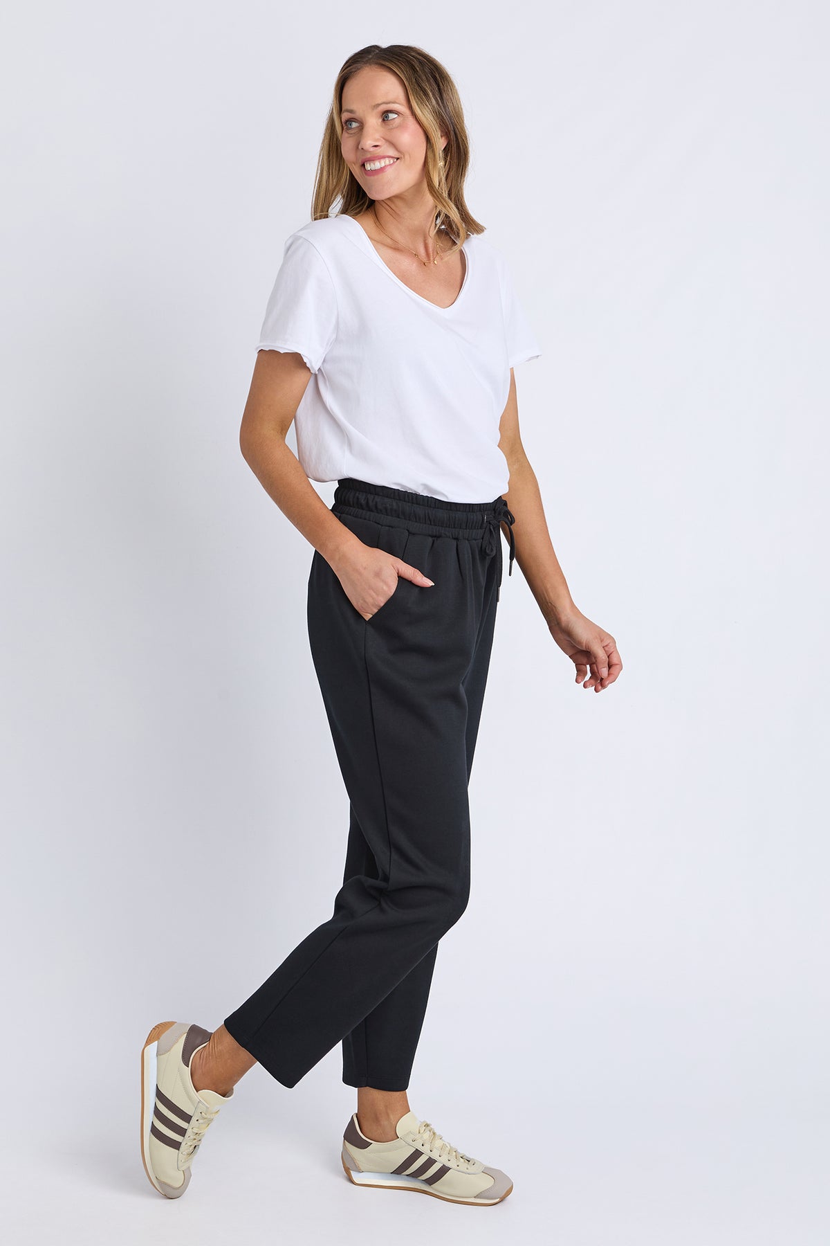 Celine Trackpant Black