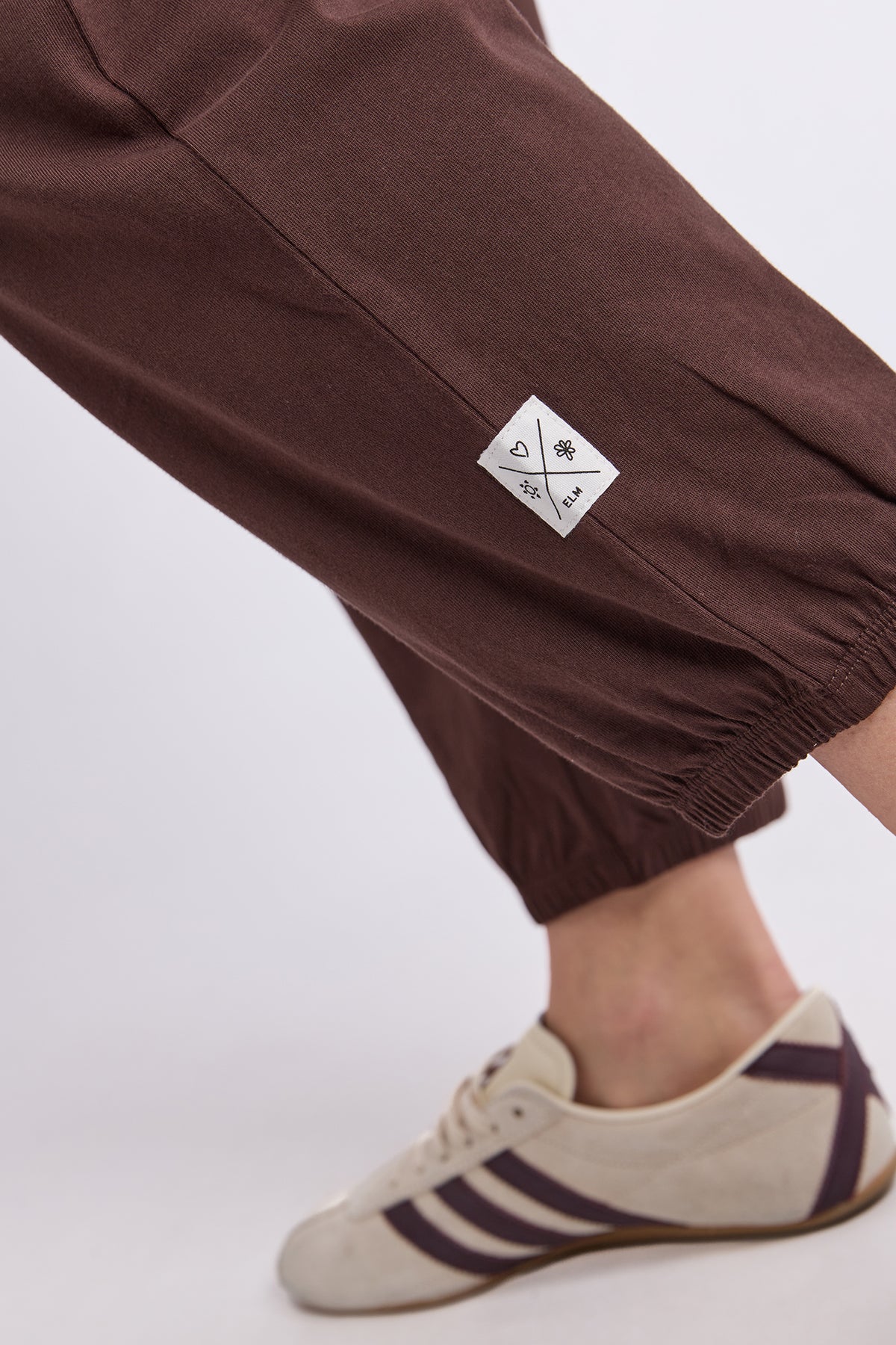 Ellie Lounge Pant Coffee
