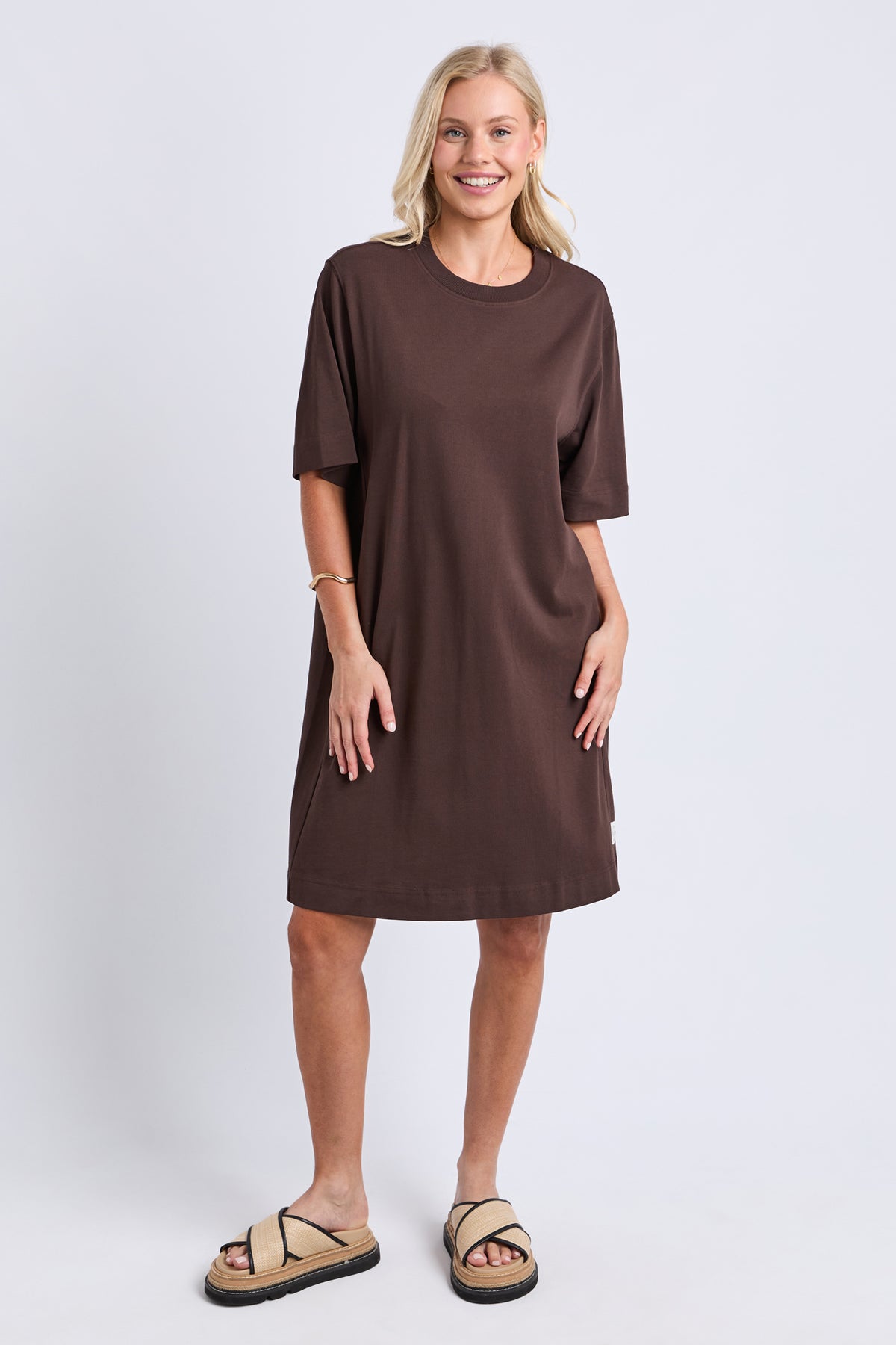 Mish Dress Coffee