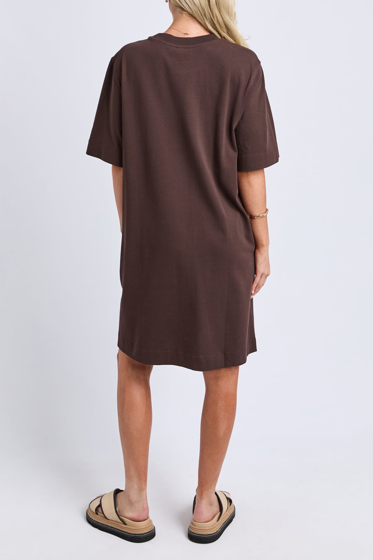 Mish Dress Coffee