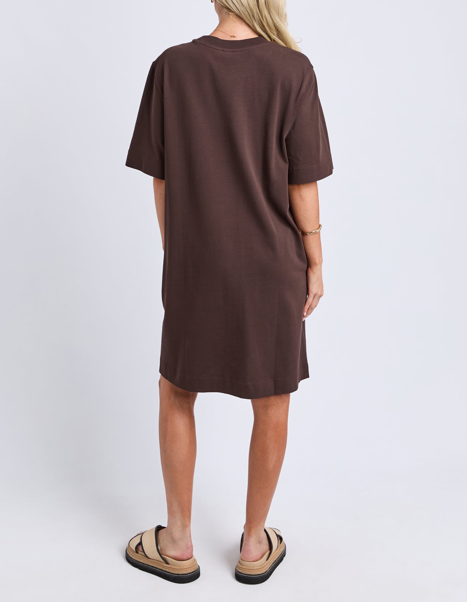 Mish Dress Coffee
