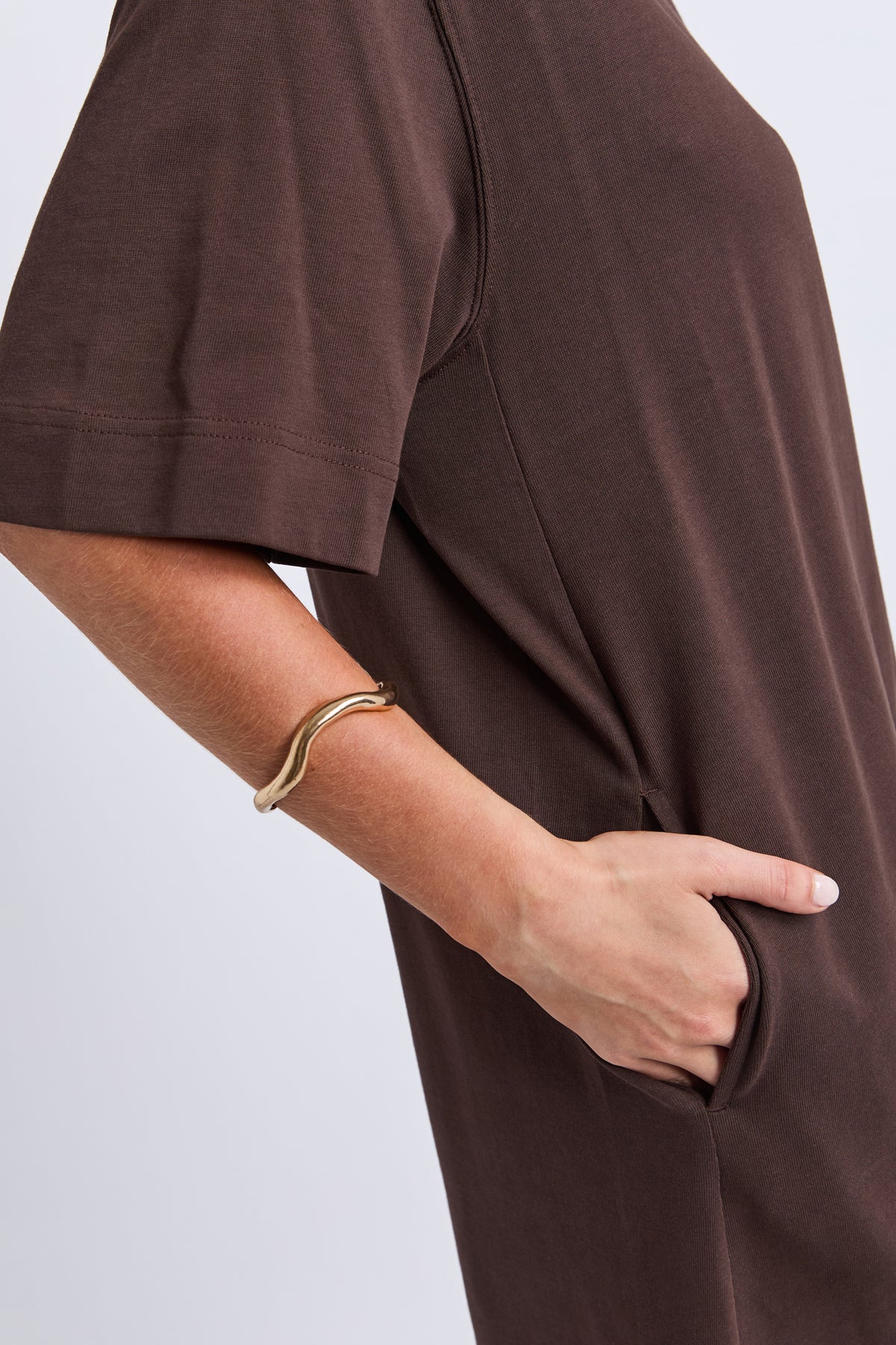 Mish Dress Coffee