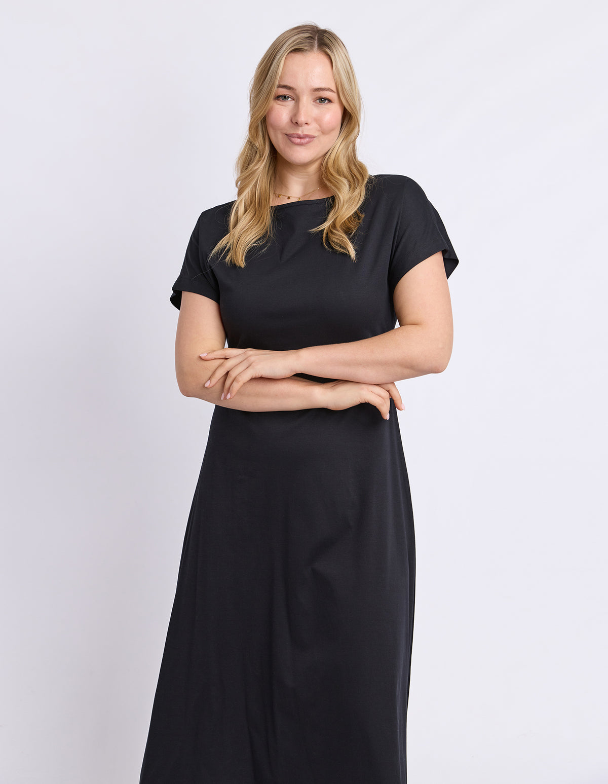 Lottie Dress Black