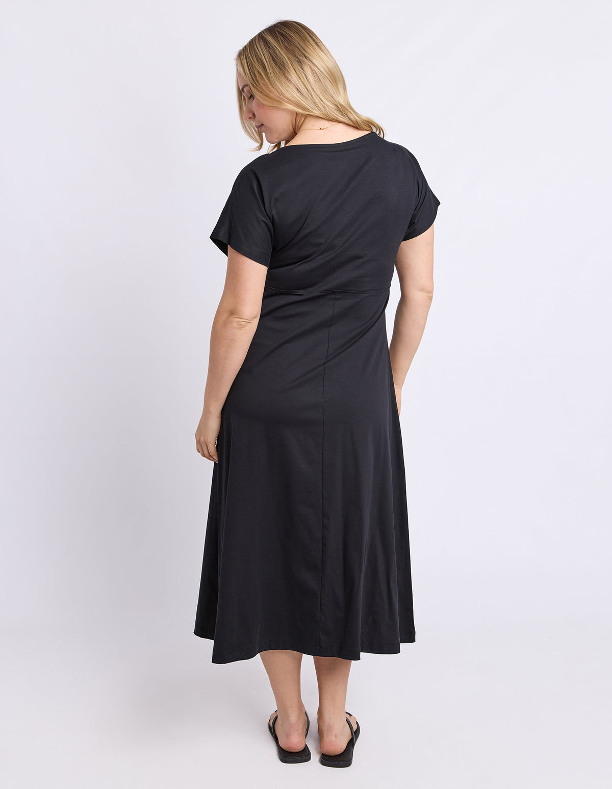 Lottie Dress Black