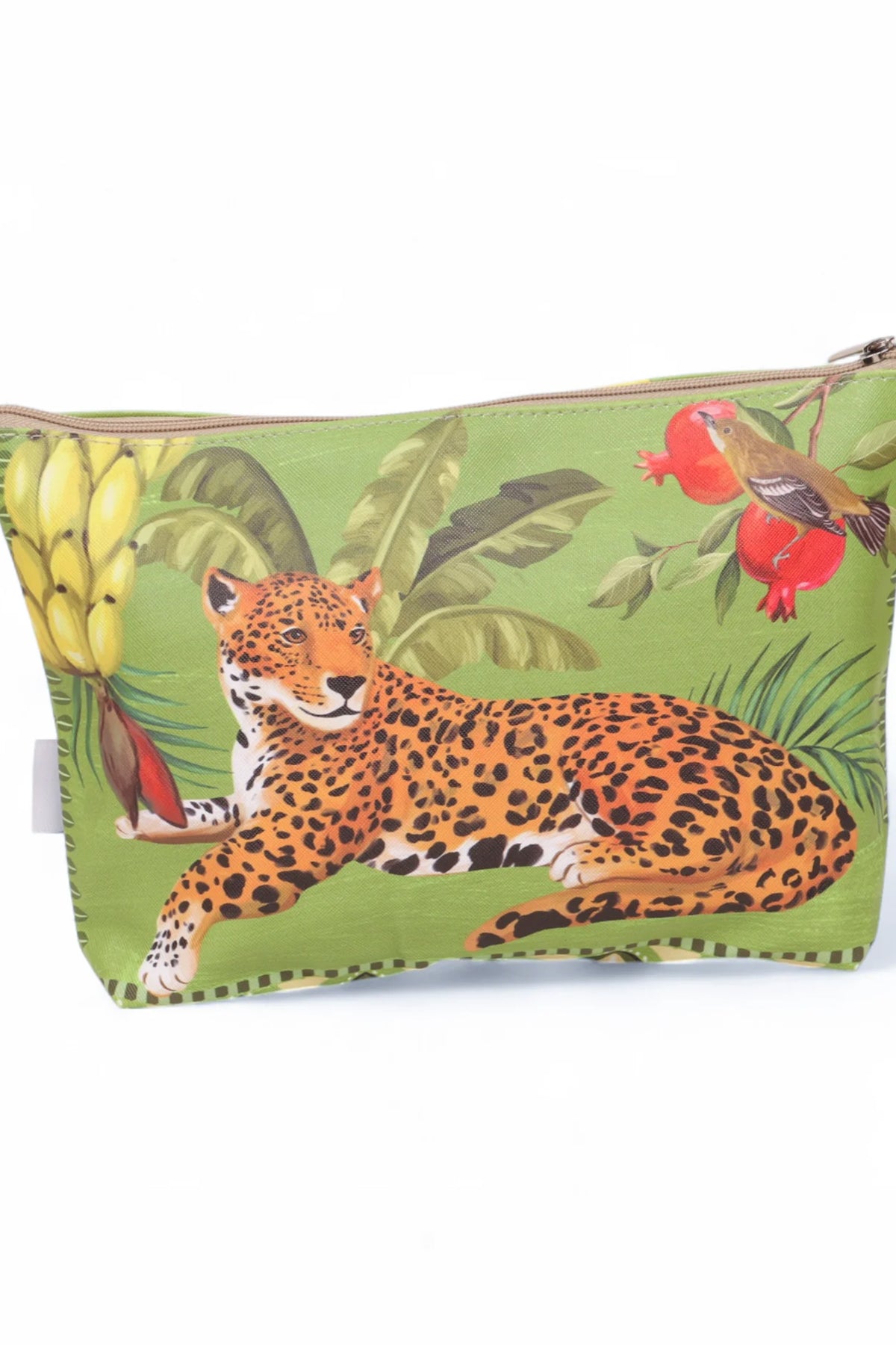 La La Land Brazilian Summer Cosmetic Pouch - Multicoloured