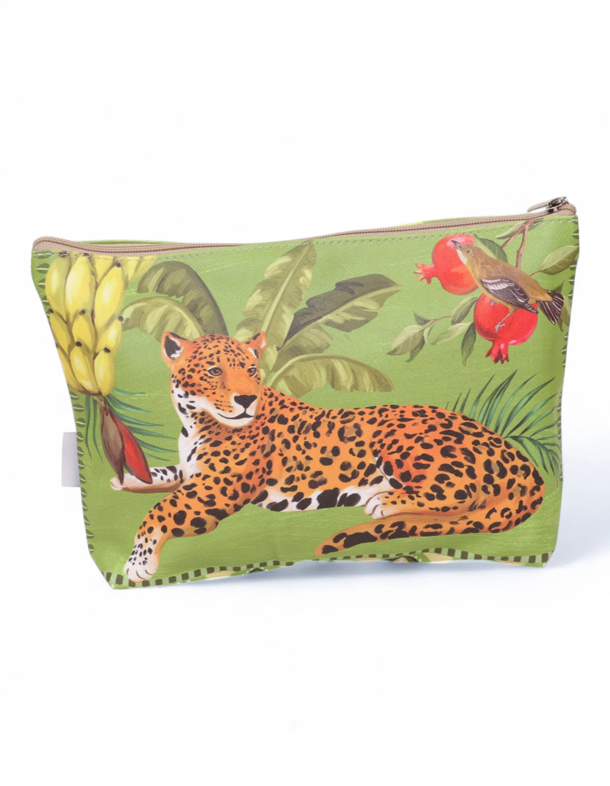 La La Land Brazilian Summer Cosmetic Pouch - Multicoloured