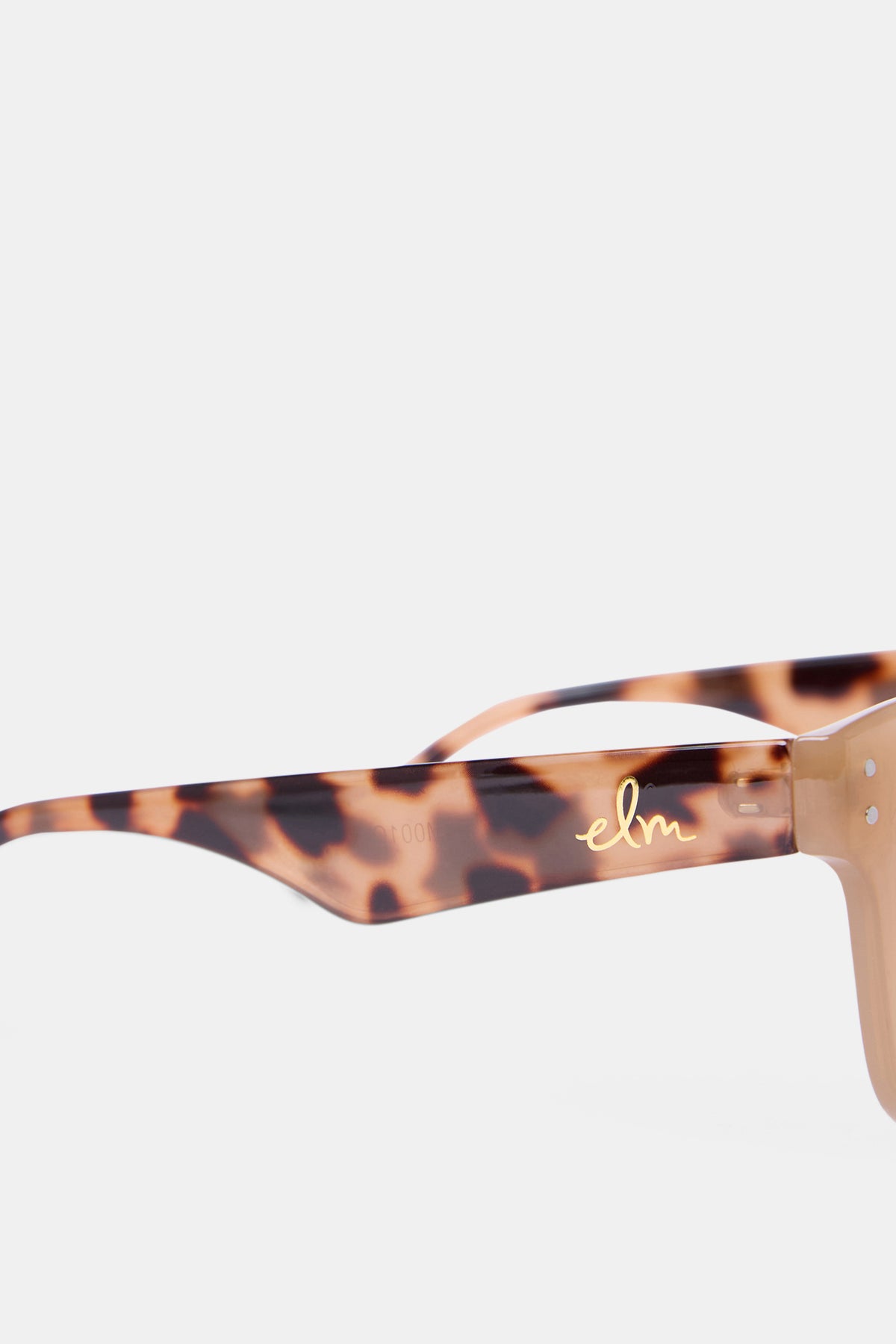 Sundays Sunglasses Beige Demi Tort