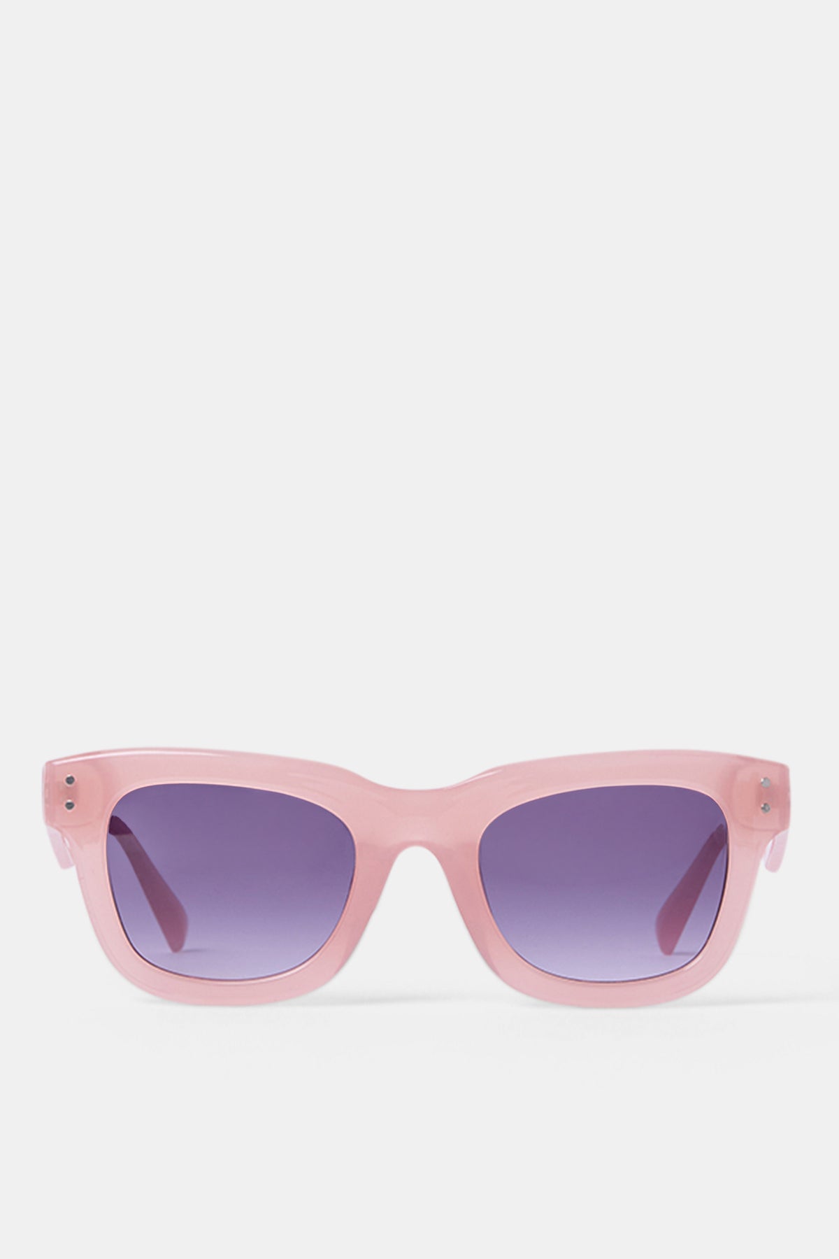 Sunday Sunglasses Light Pink