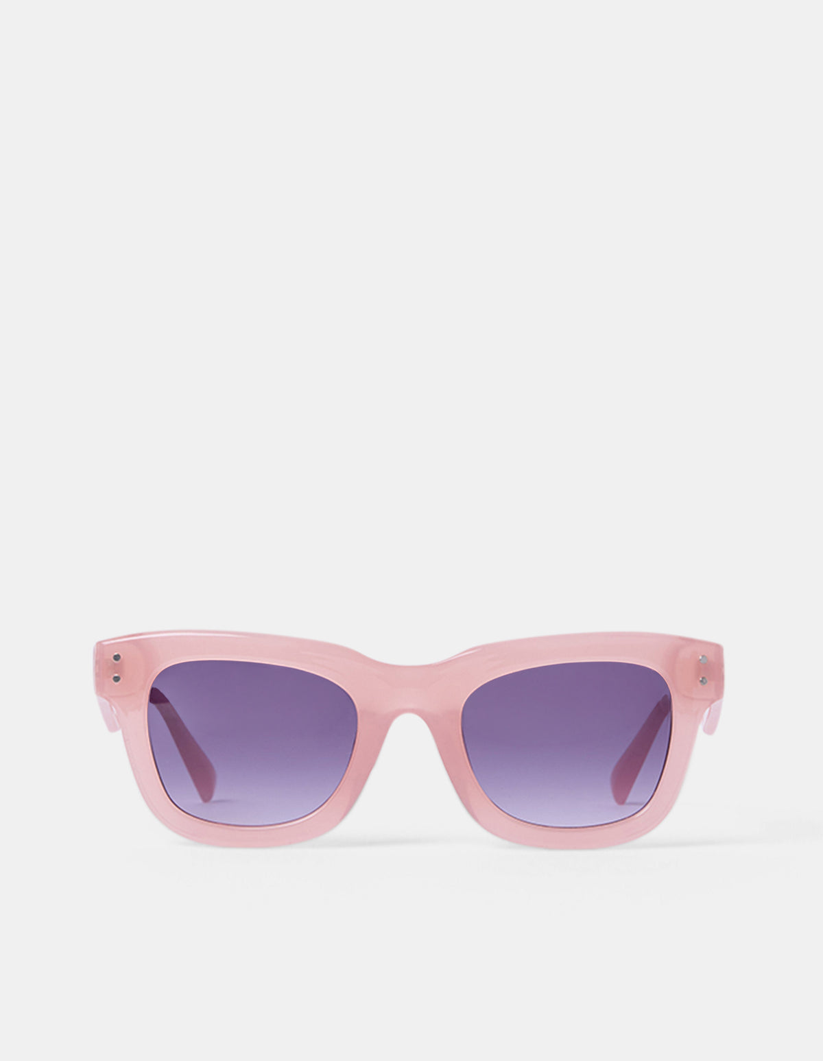 Sunday Sunglasses Light Pink