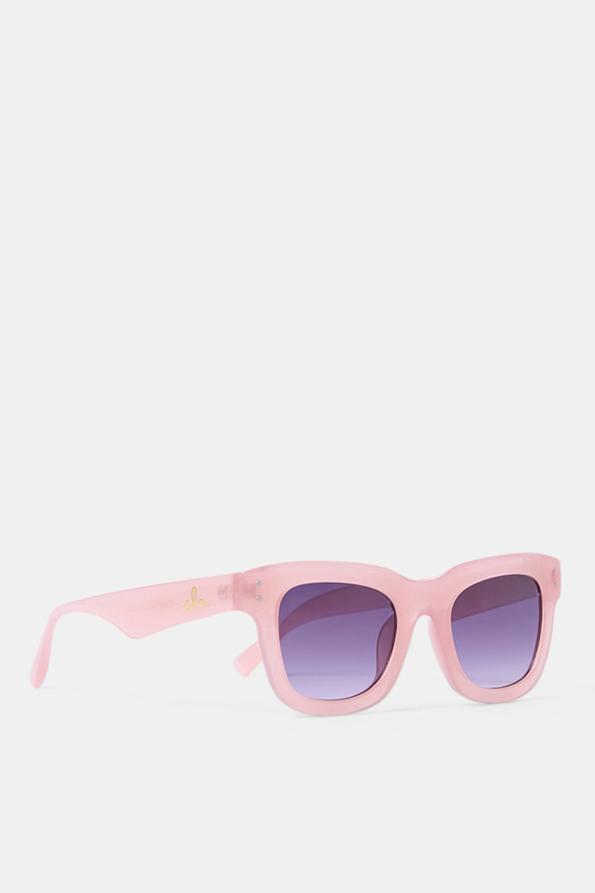 Sunday Sunglasses Light Pink