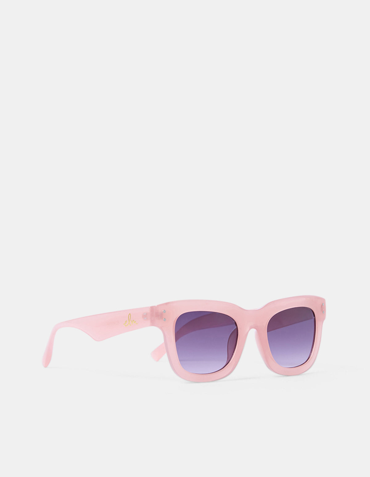 Sunday Sunglasses Light Pink