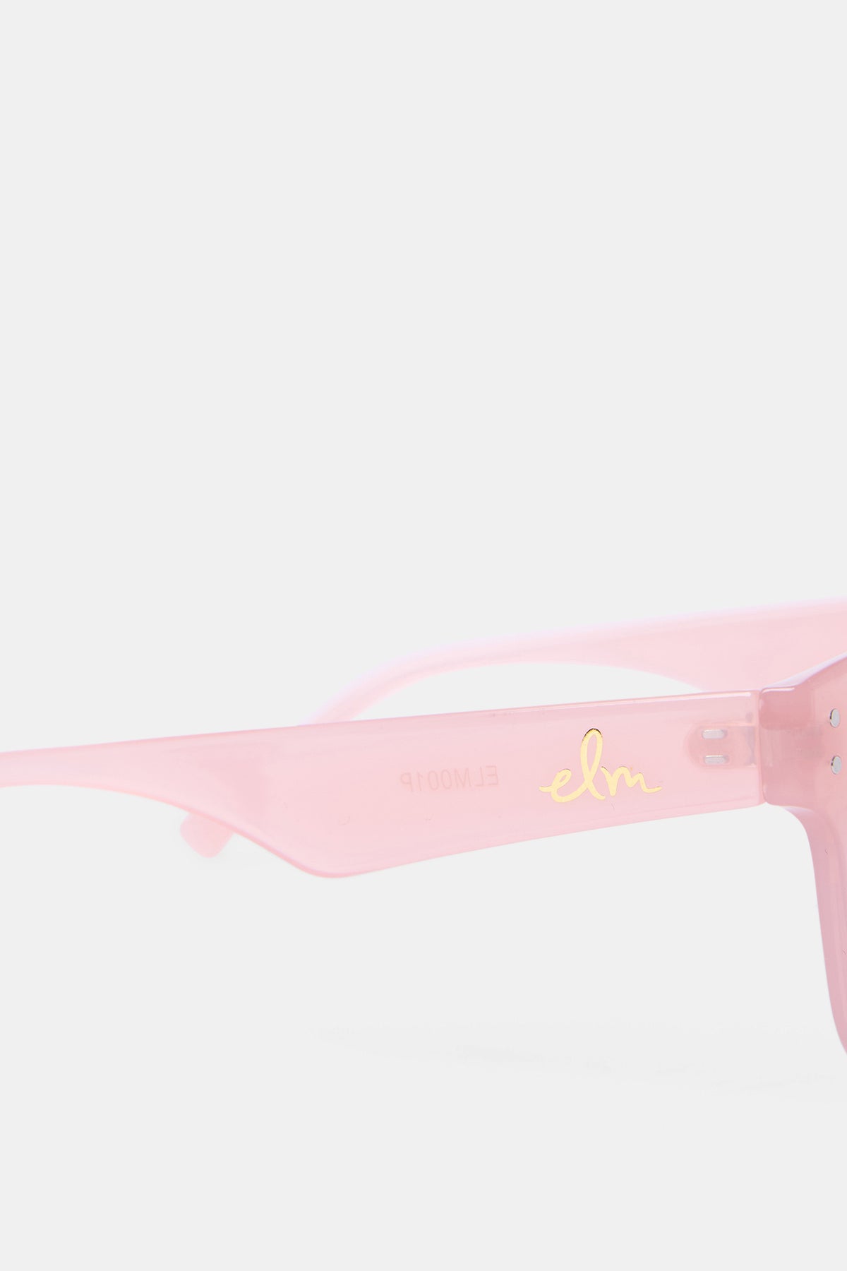 Sunday Sunglasses Light Pink