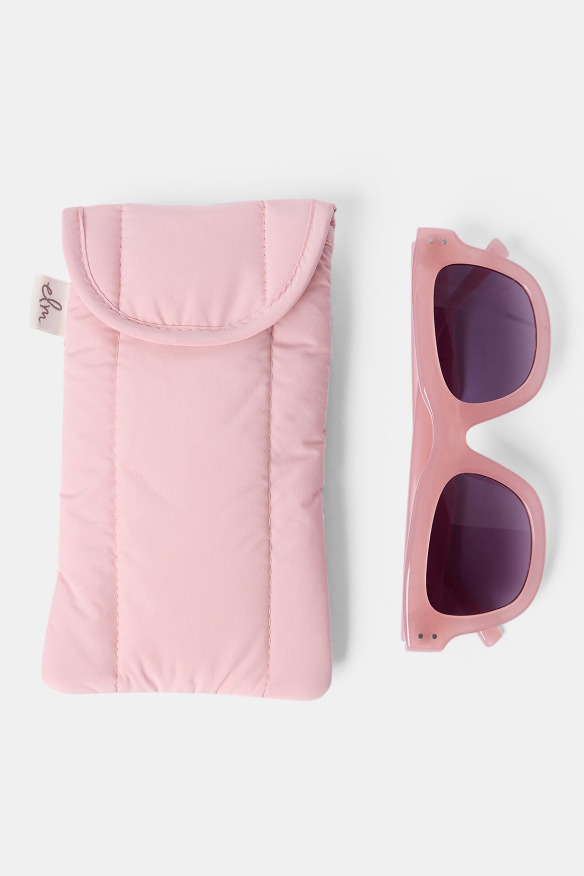 Sunday Sunglasses Light Pink