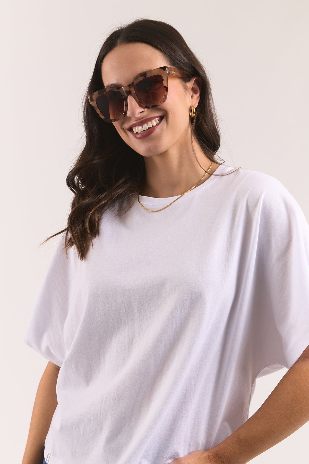 Goldie Sunglasses Honey Tortoishell