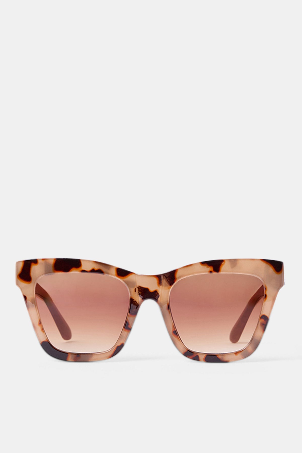 Goldie Sunglasses Honey Tortoishell