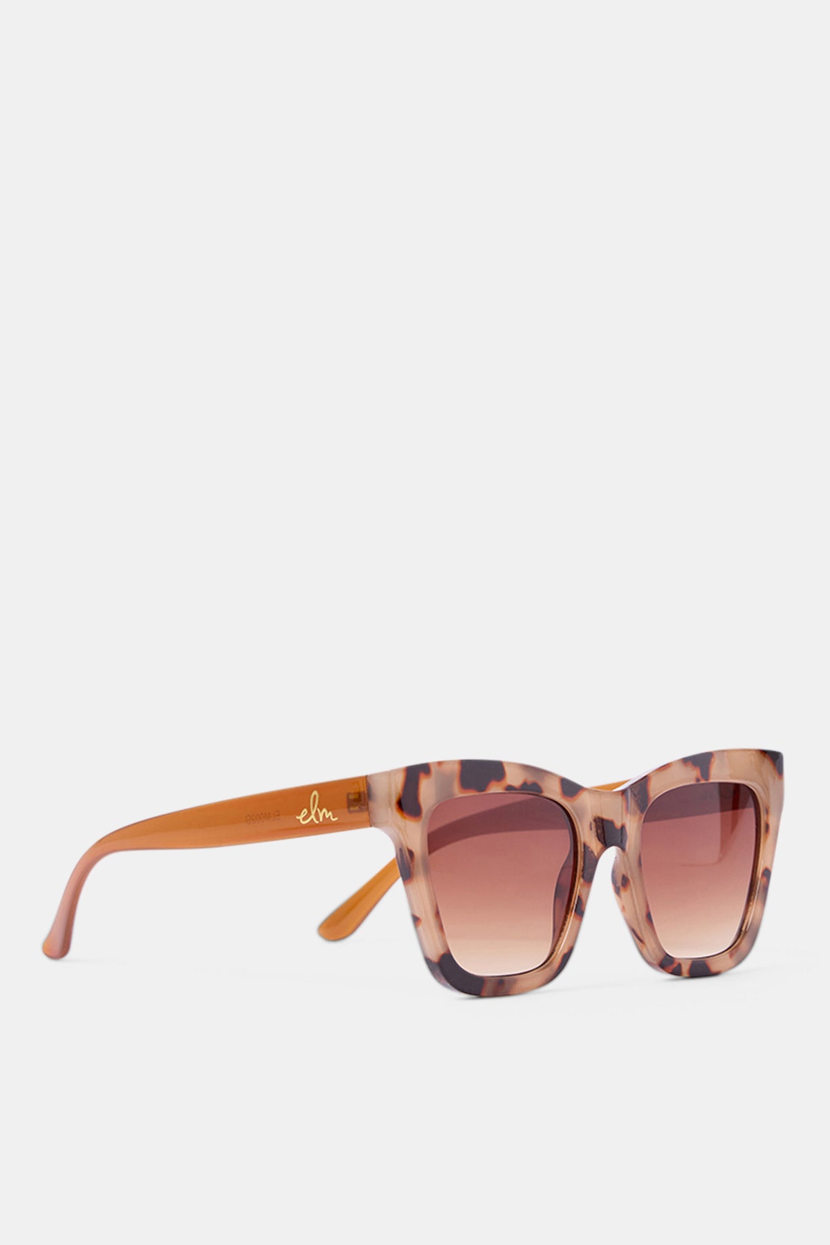 Goldie Sunglasses Honey Tortoishell
