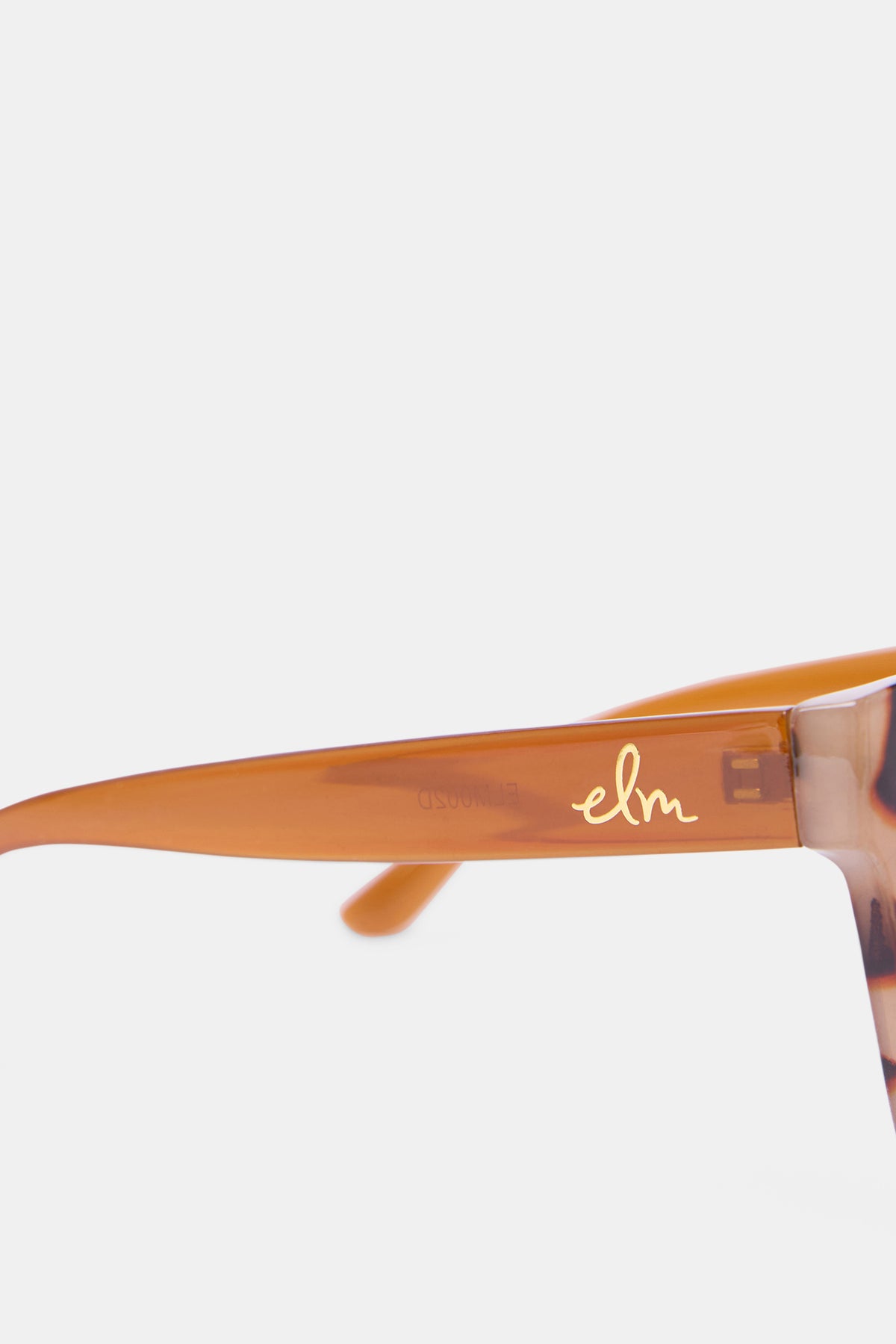 Goldie Sunglasses Honey Tortoishell