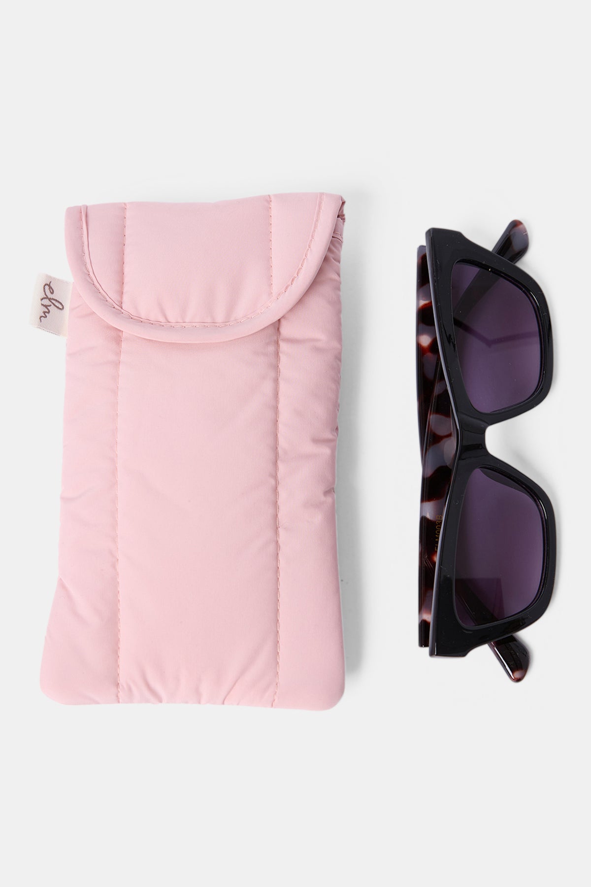 Margot Sunglasses Black Gloss