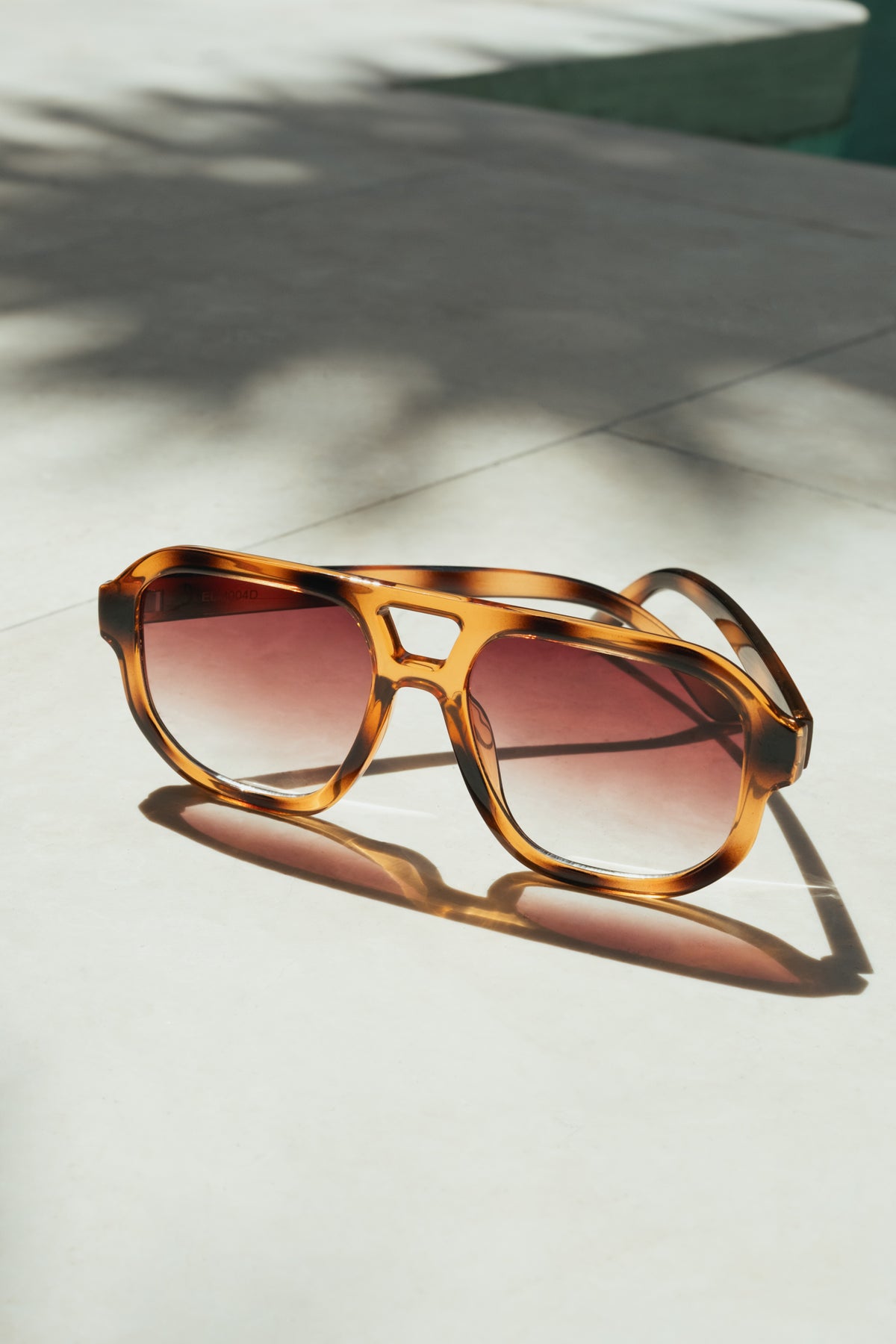 Scout Sunglasses Honey Tortoishell