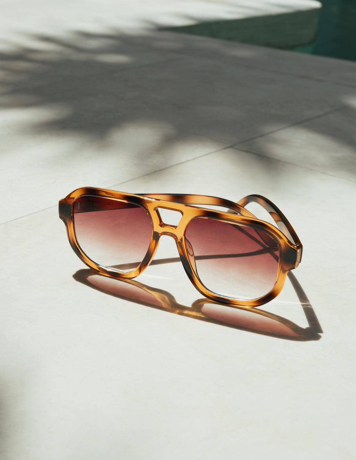 Scout Sunglasses Honey Tortoishell