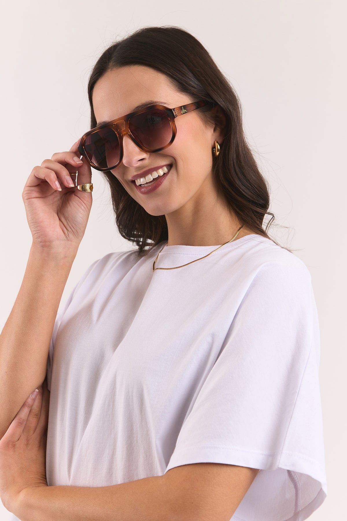 Scout Sunglasses Honey Tortoishell