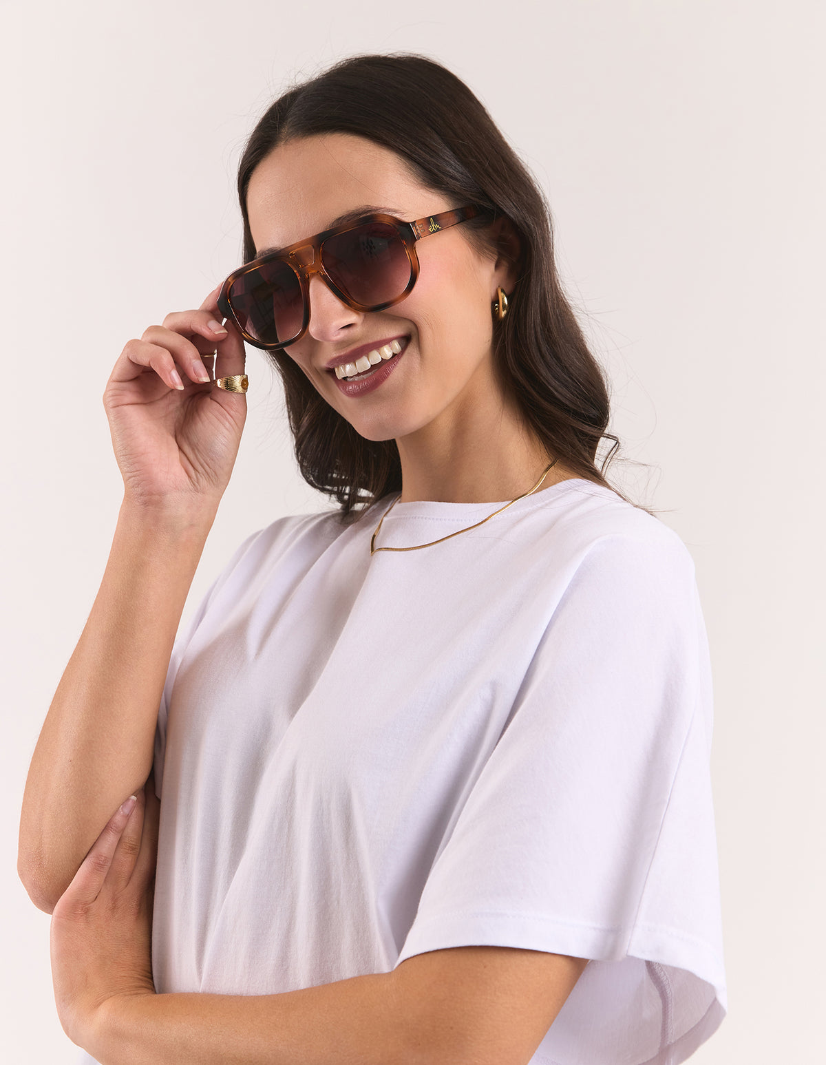 Scout Sunglasses Honey Tortoishell