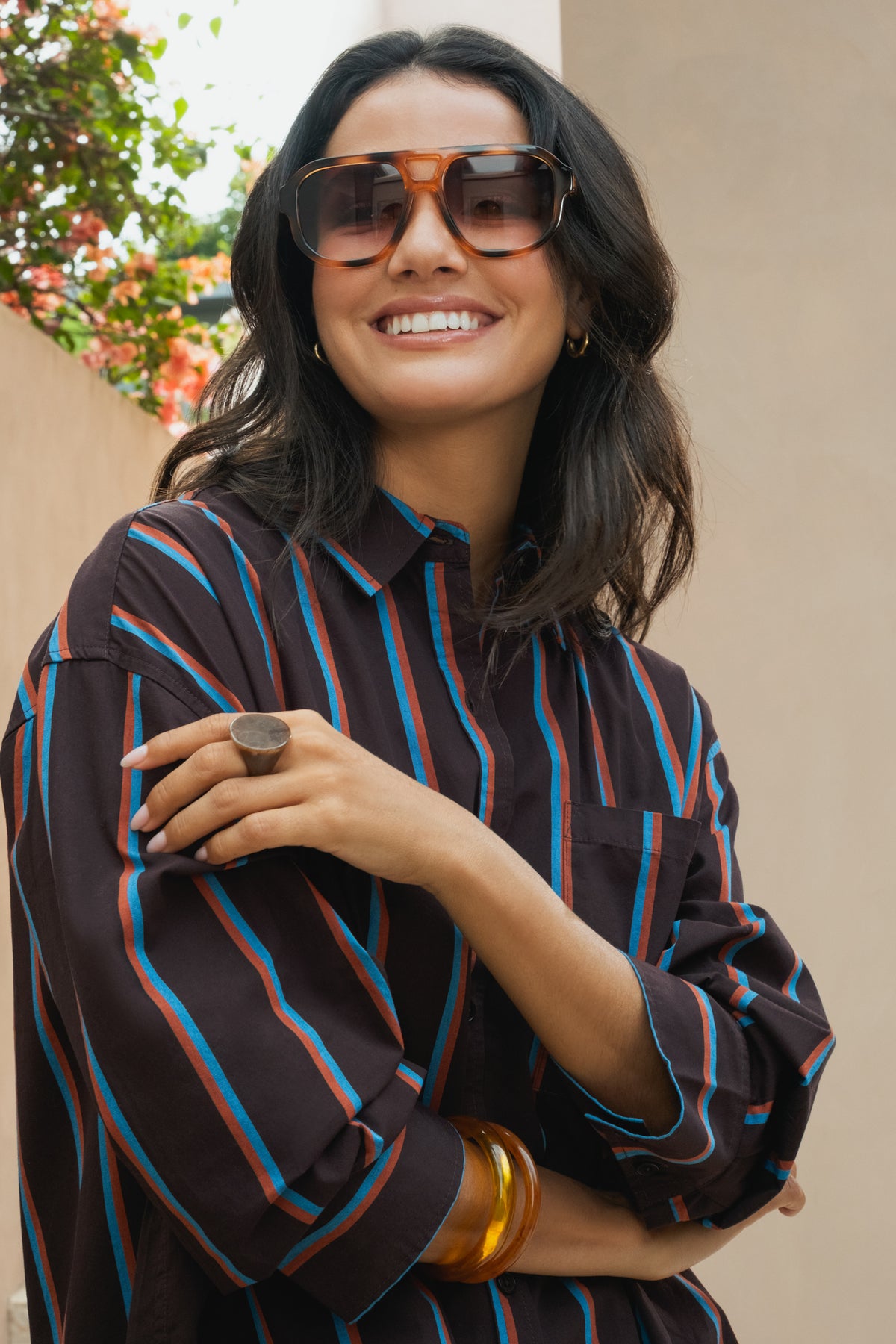 Scout Sunglasses Honey Tortoishell