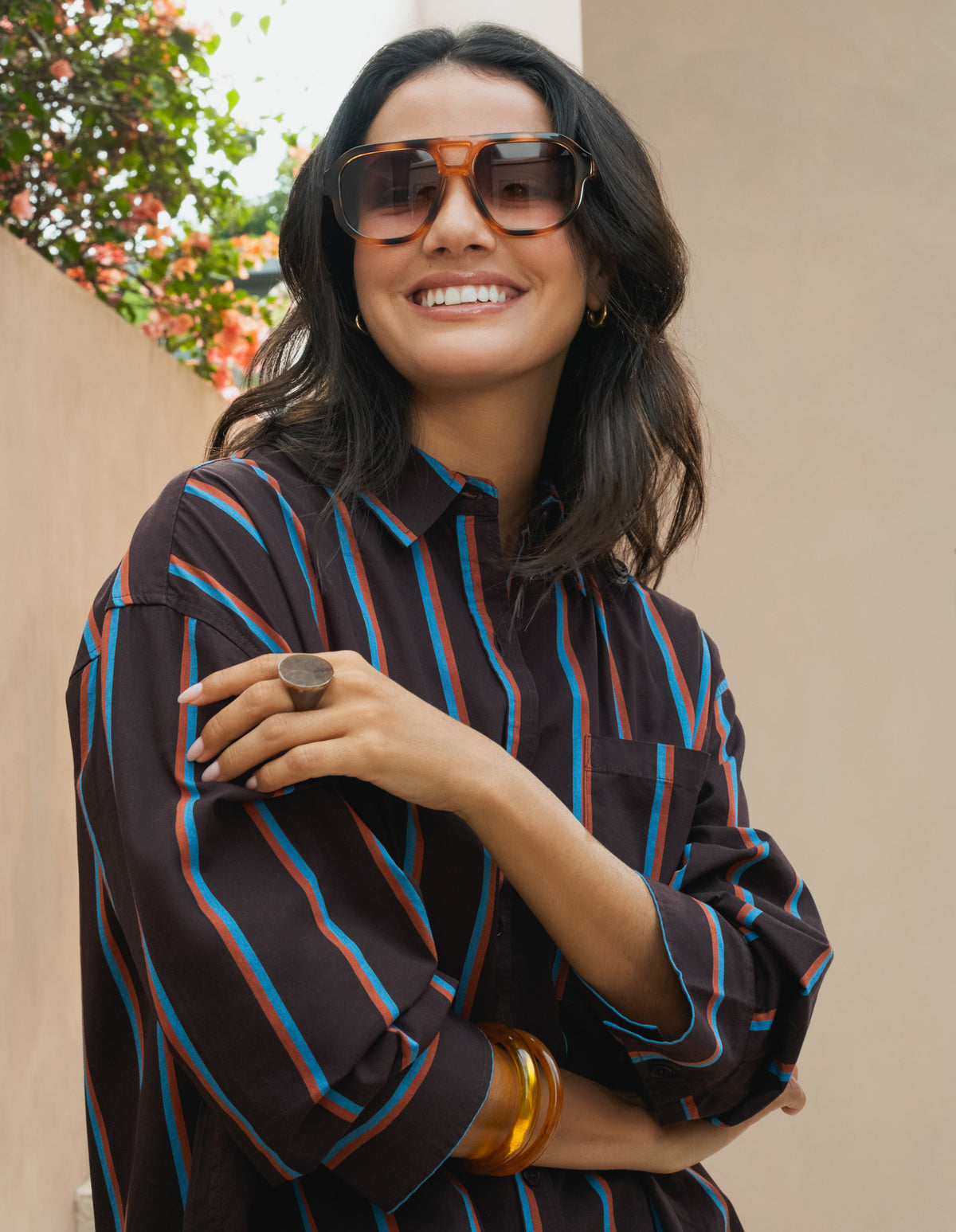 Scout Sunglasses Honey Tortoishell
