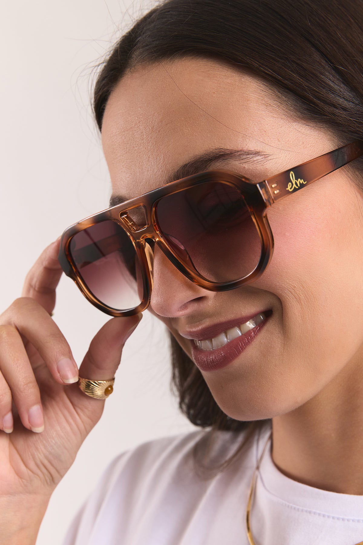 Scout Sunglasses Honey Tortoishell