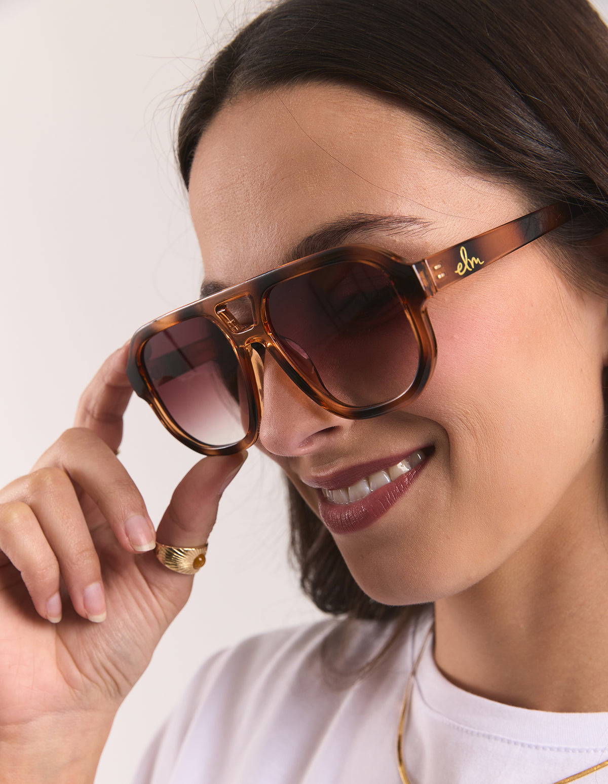 Scout Sunglasses Honey Tortoishell