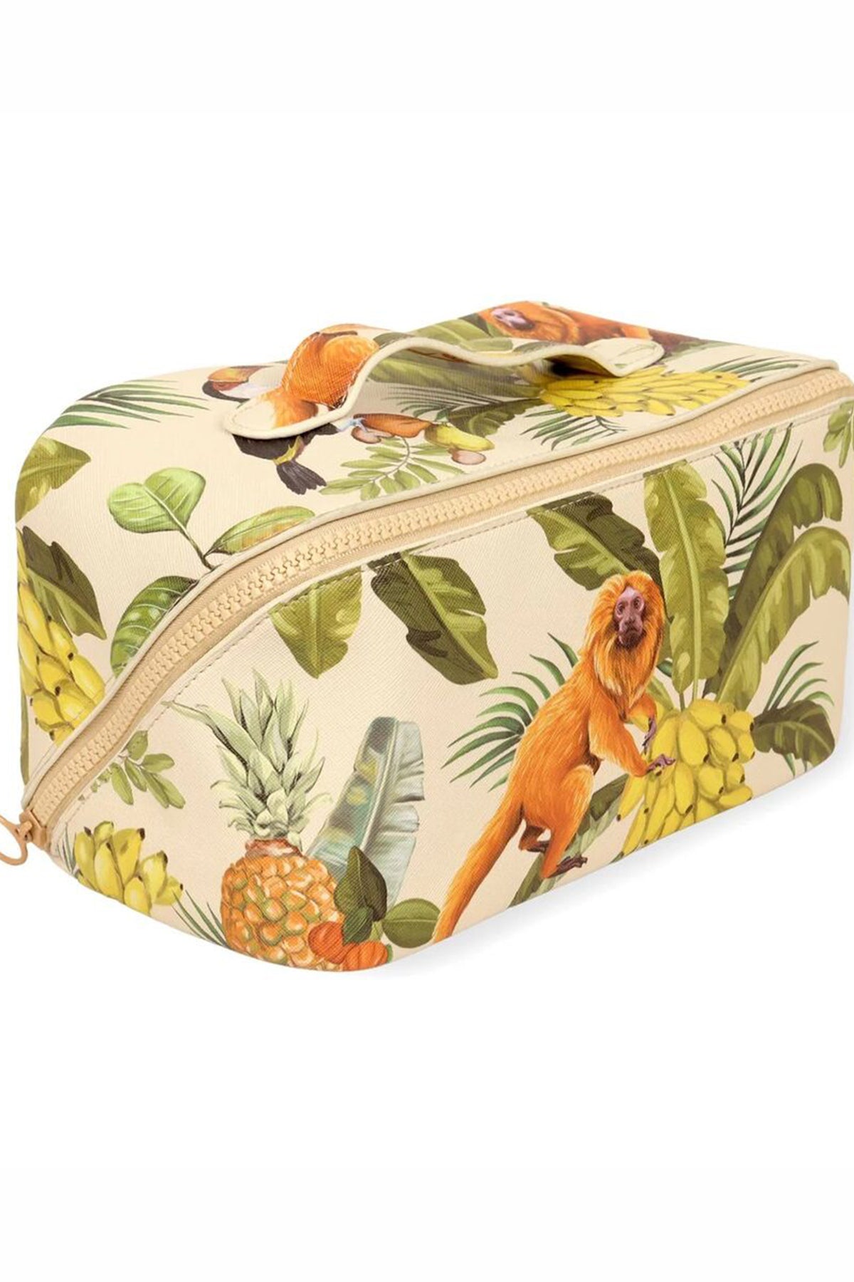 Brazilian Summer Cosmetic Bag Multicoloured