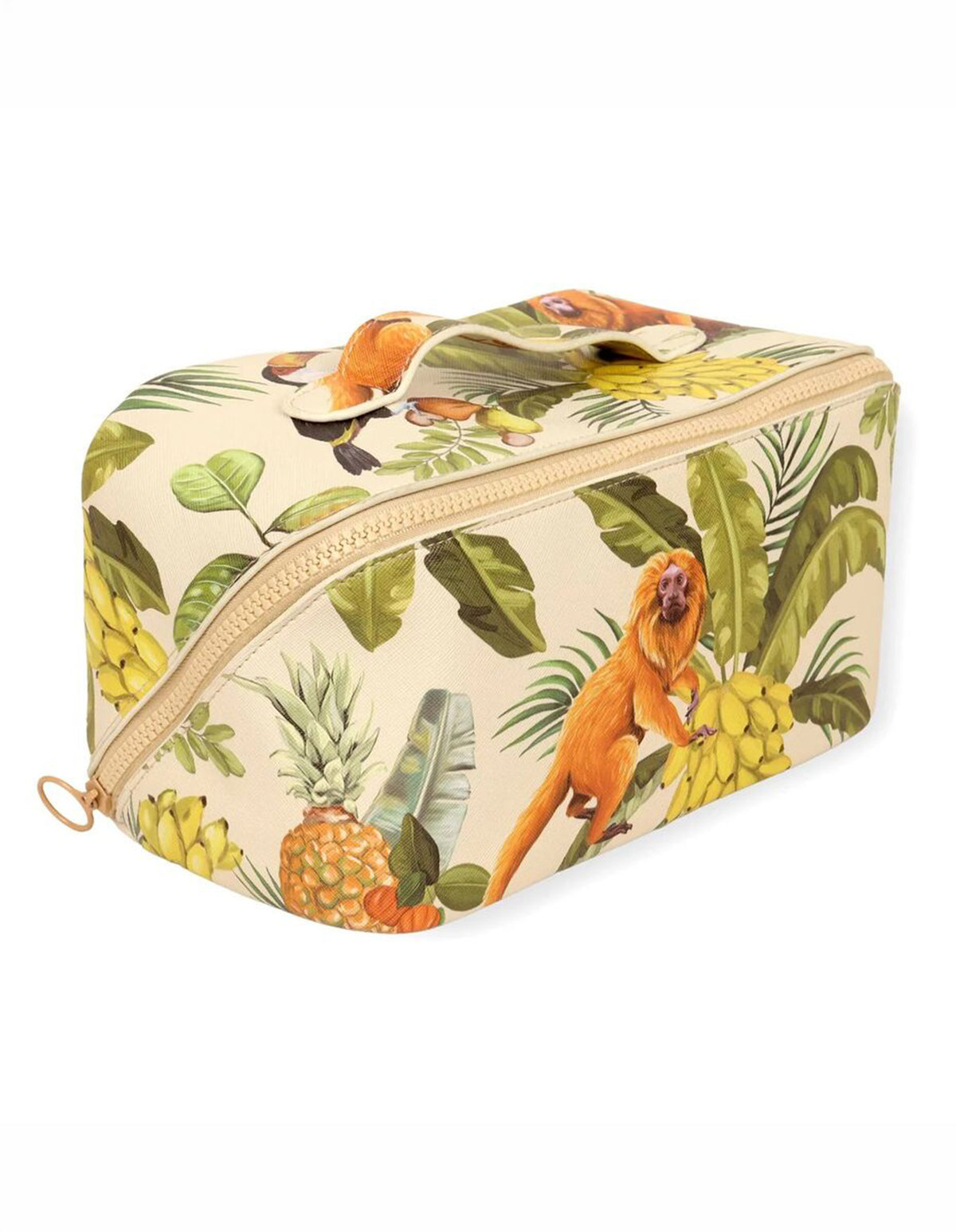 Brazilian Summer Cosmetic Bag Multicoloured