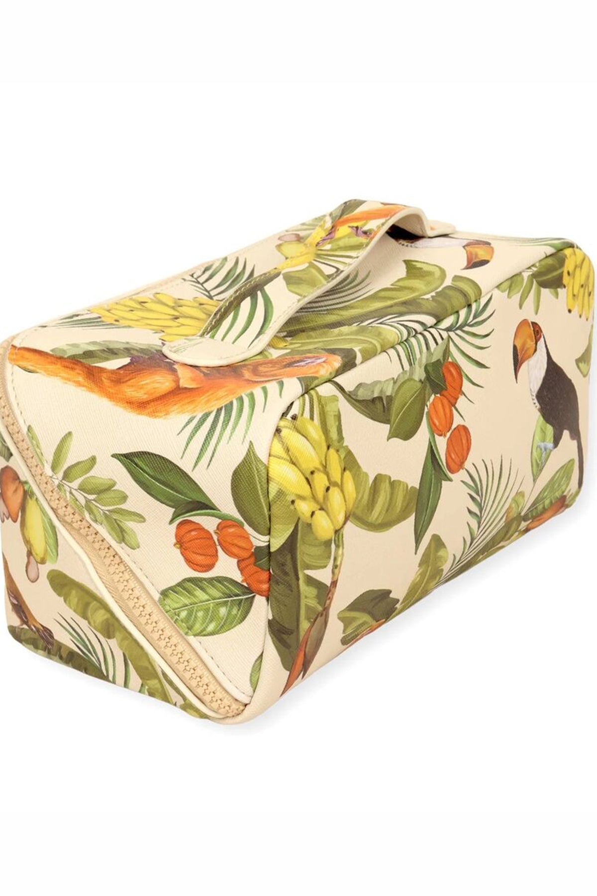 Brazilian Summer Cosmetic Bag Multicoloured